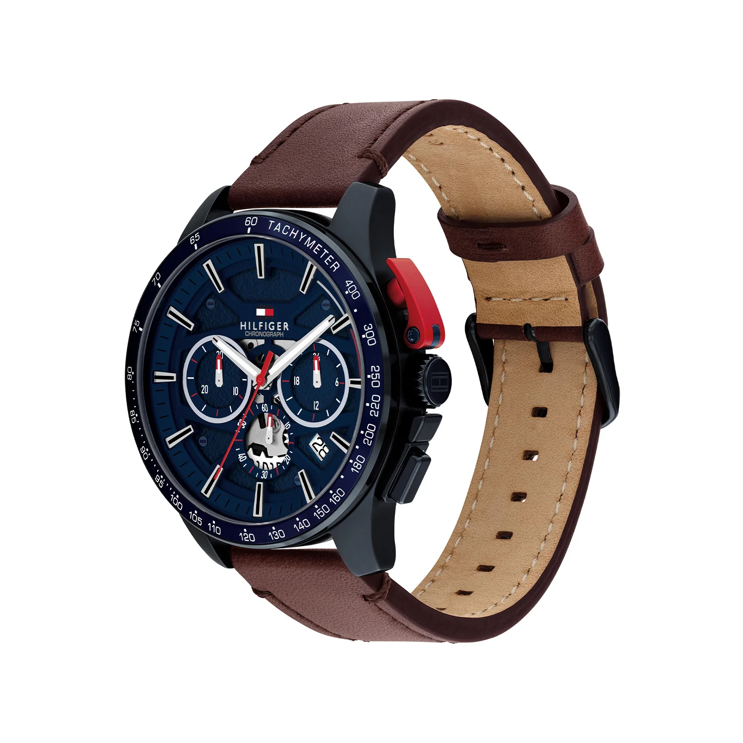 Tommy Hilfiger Quartz Horloge 44 mm TH1792268 - Image 3