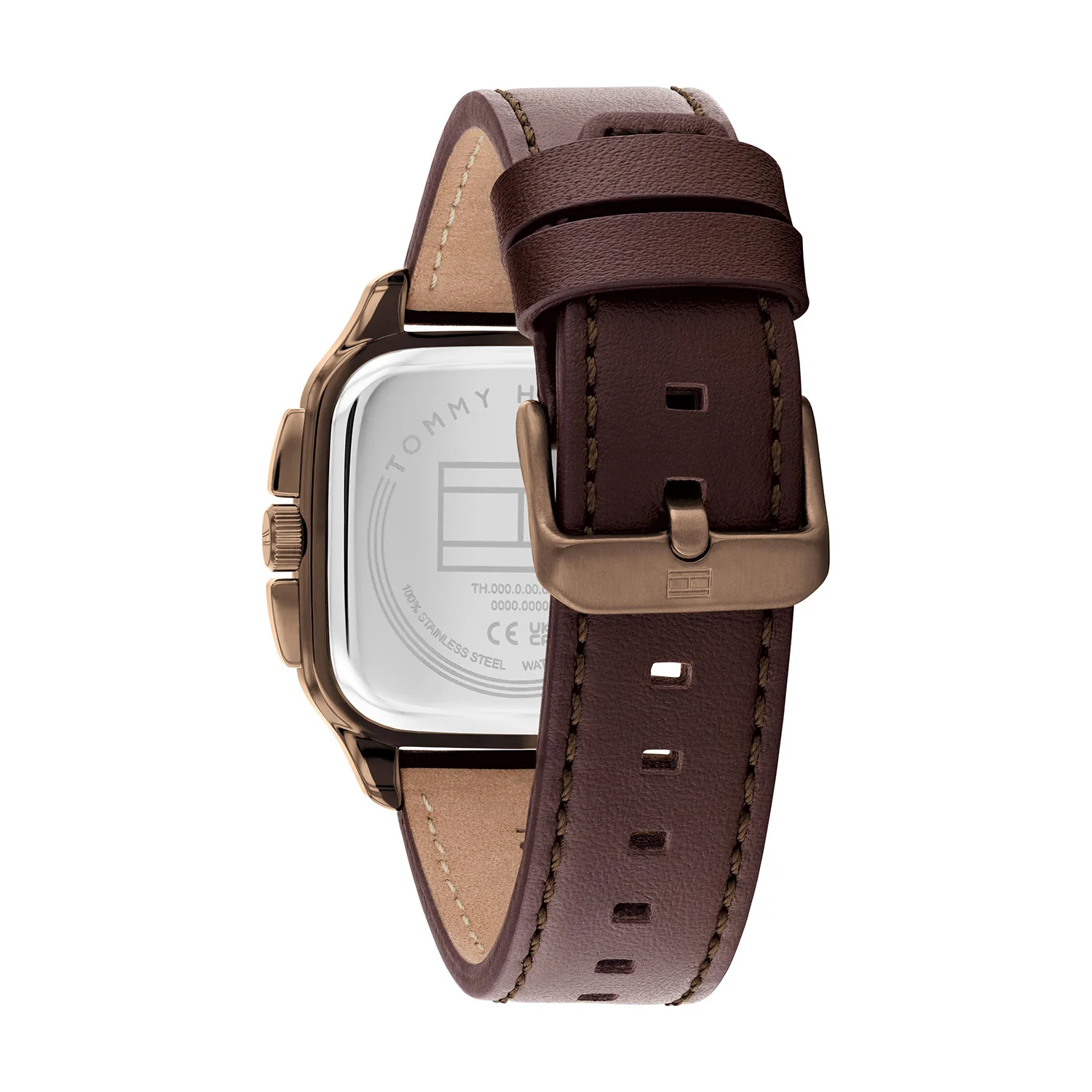 Tommy Hilfiger Roségouden Herenhorloge TH1792221 - Image 4