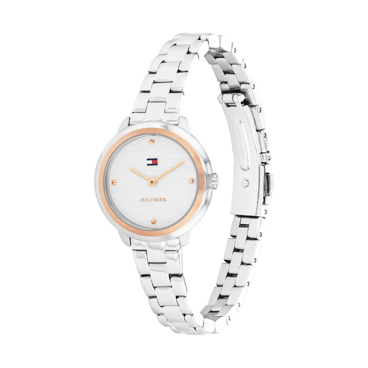 Tommy Hilfiger Zilveren Dameshorloge TH1782814 - Image 3