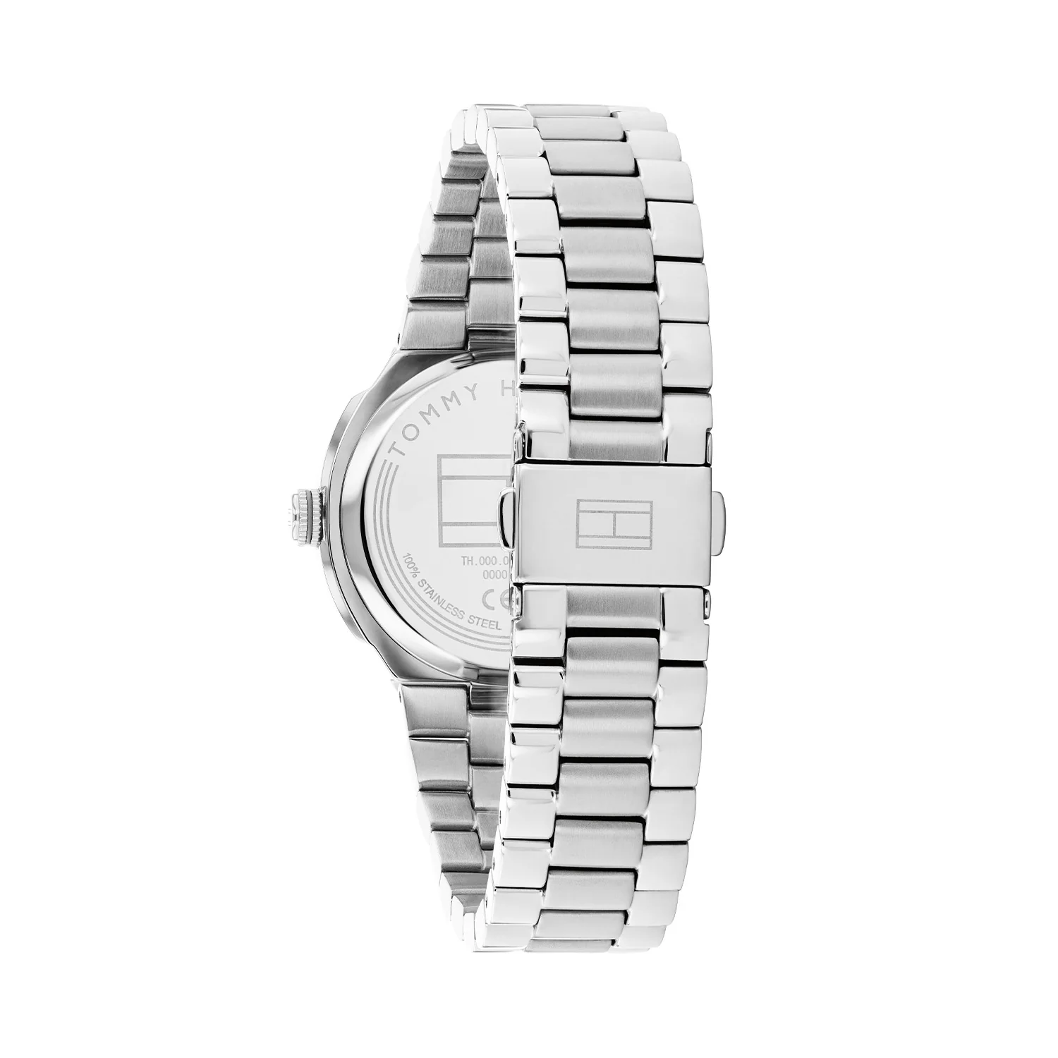 Tommy Hilfiger Zilverkleurig Dameshorloge TH1782817 - Image 4