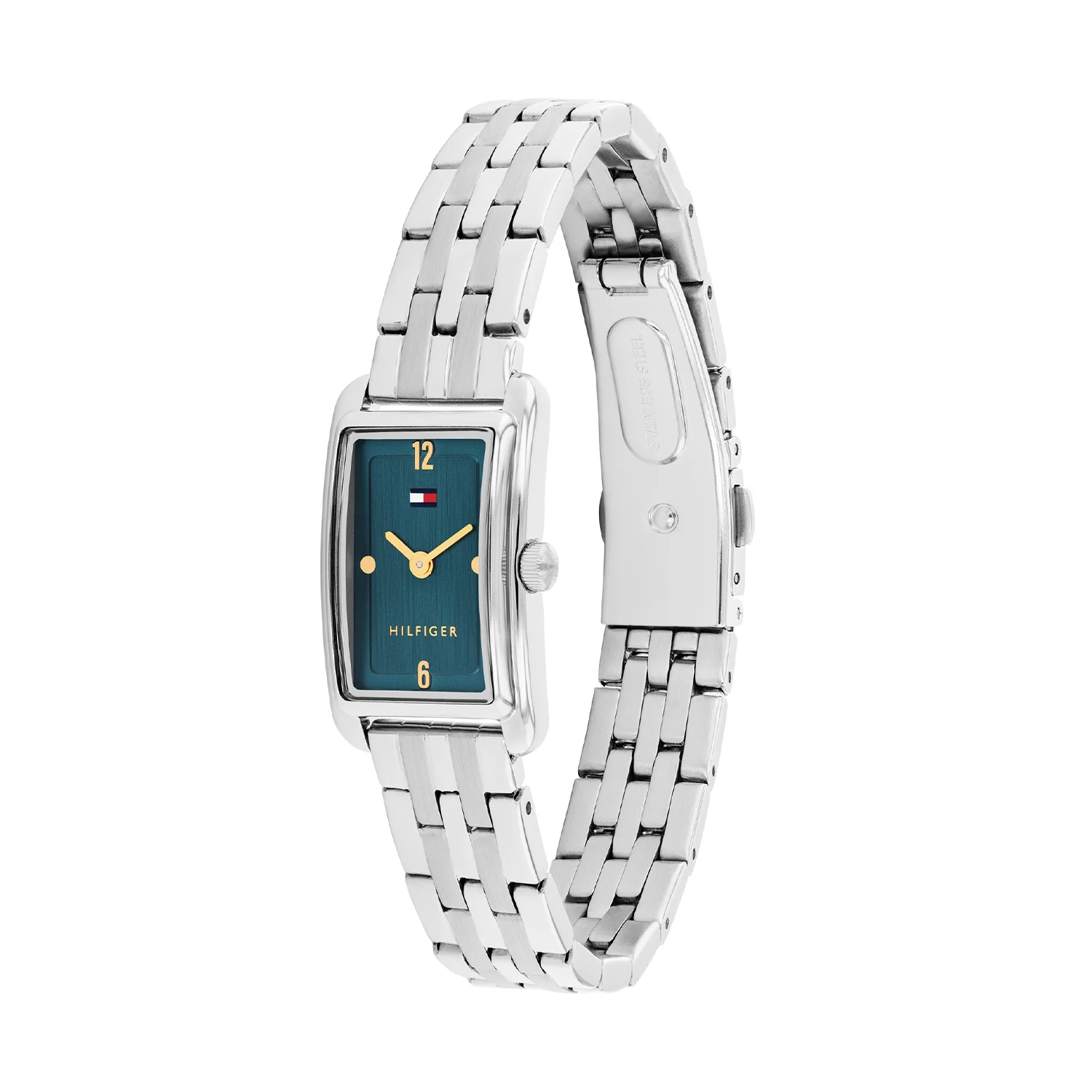 Tommy Hilfiger Zilverkleurig Dameshorloge TH1782862 - Image 3