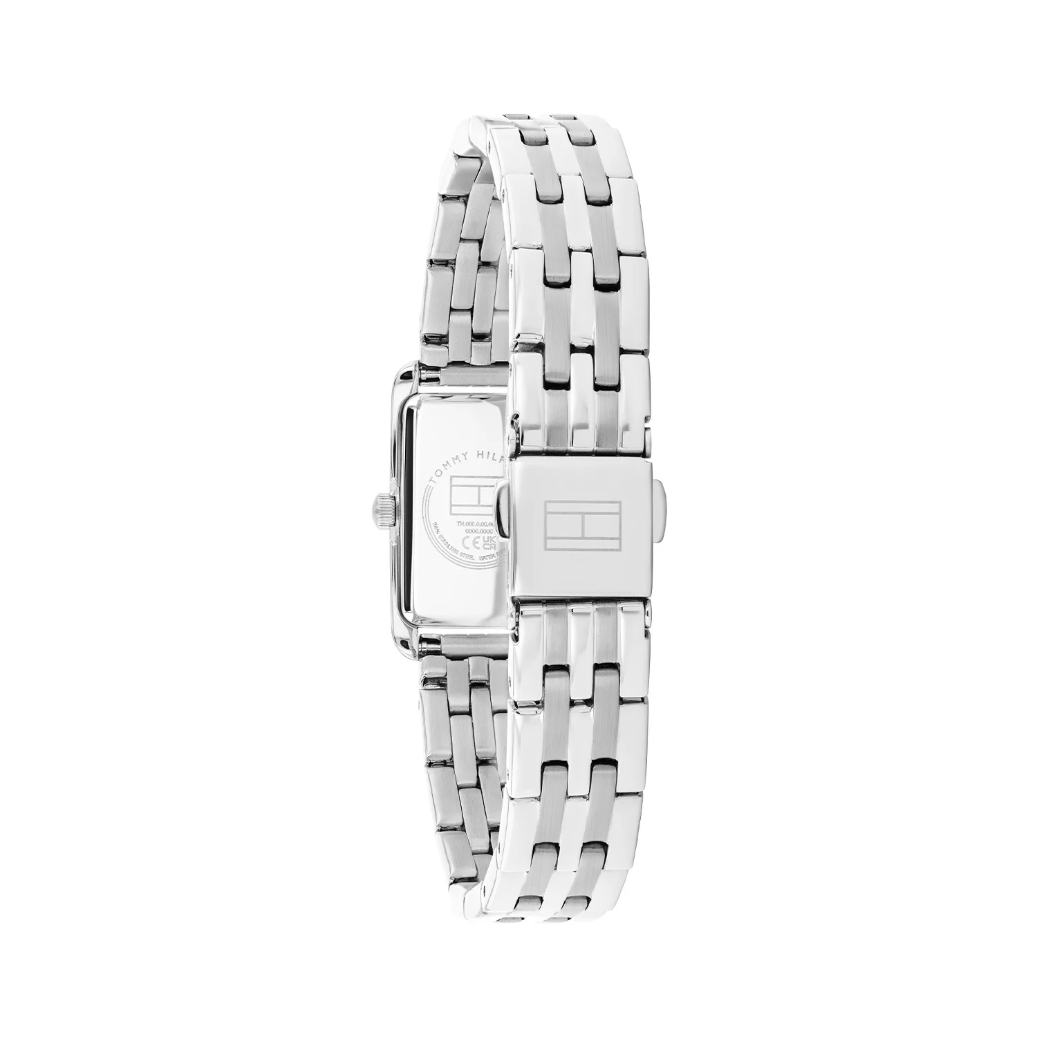 Tommy Hilfiger Zilverkleurig Dameshorloge TH1782862 - Image 4