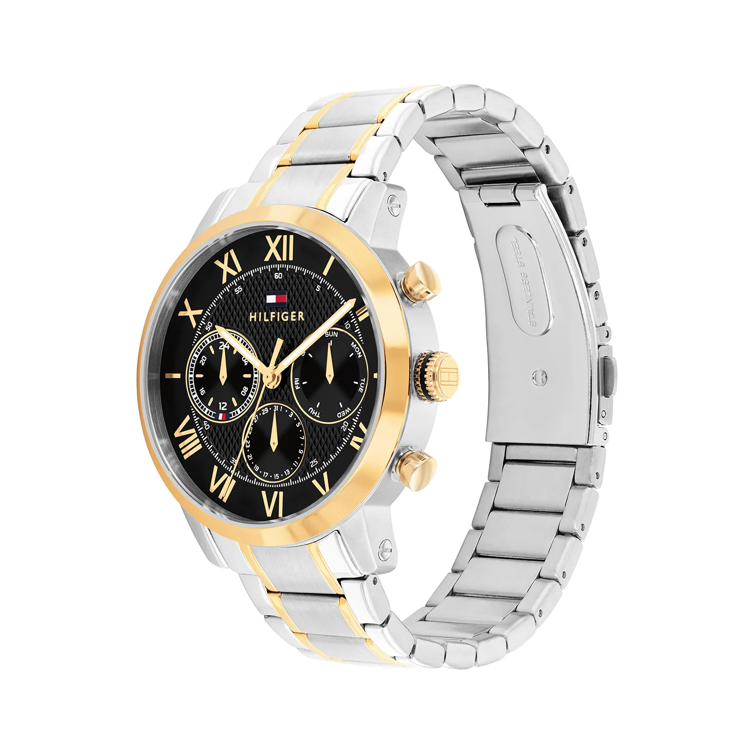 Tommy Hilfiger Zilverkleurig Herenhorloge TH1710729 - Image 3