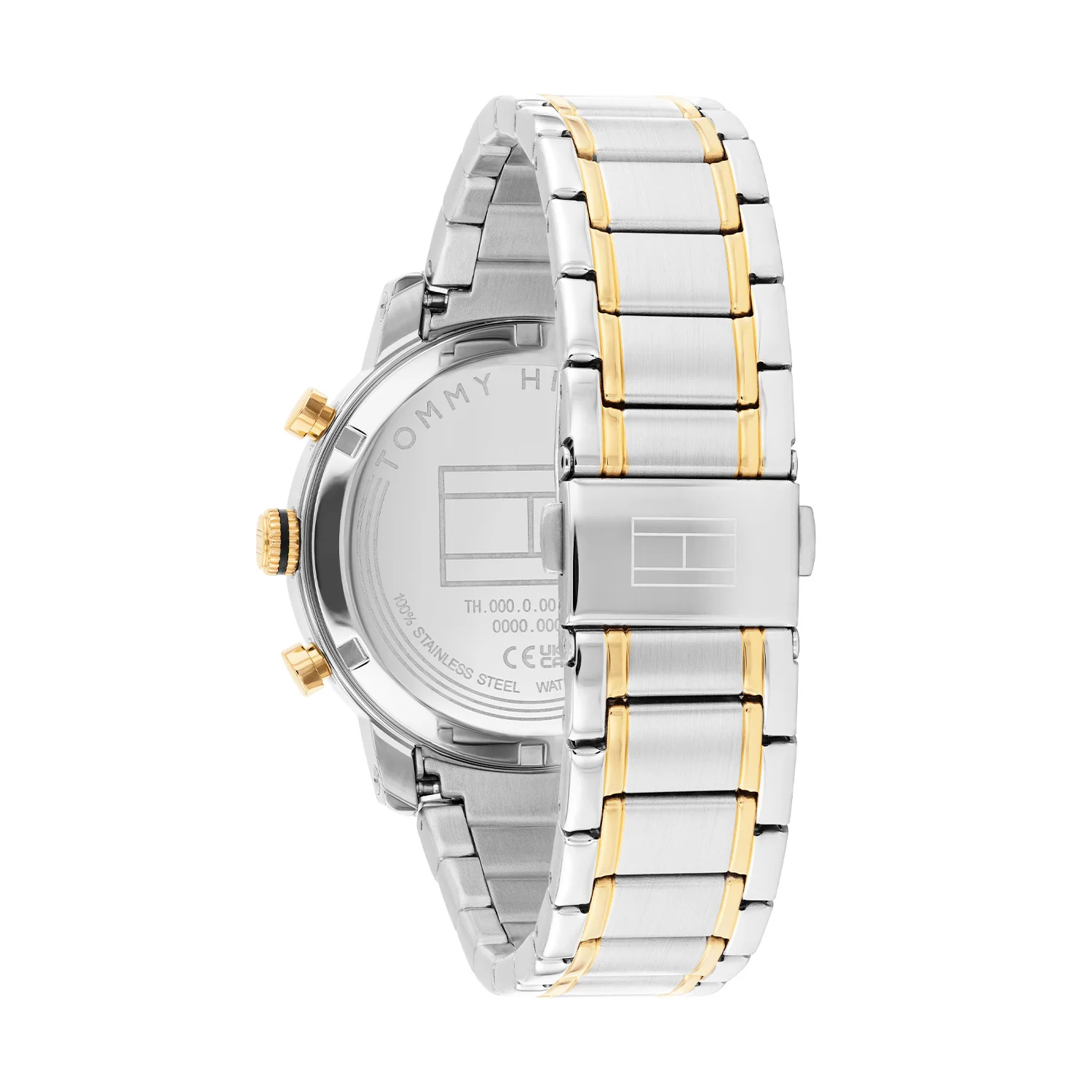 Tommy Hilfiger Zilverkleurig Herenhorloge TH1710729 - Image 4