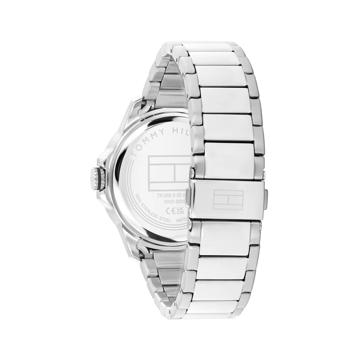 Tommy Hilfiger Zilverkleurig Herenhorloge TH1792227 - Image 4