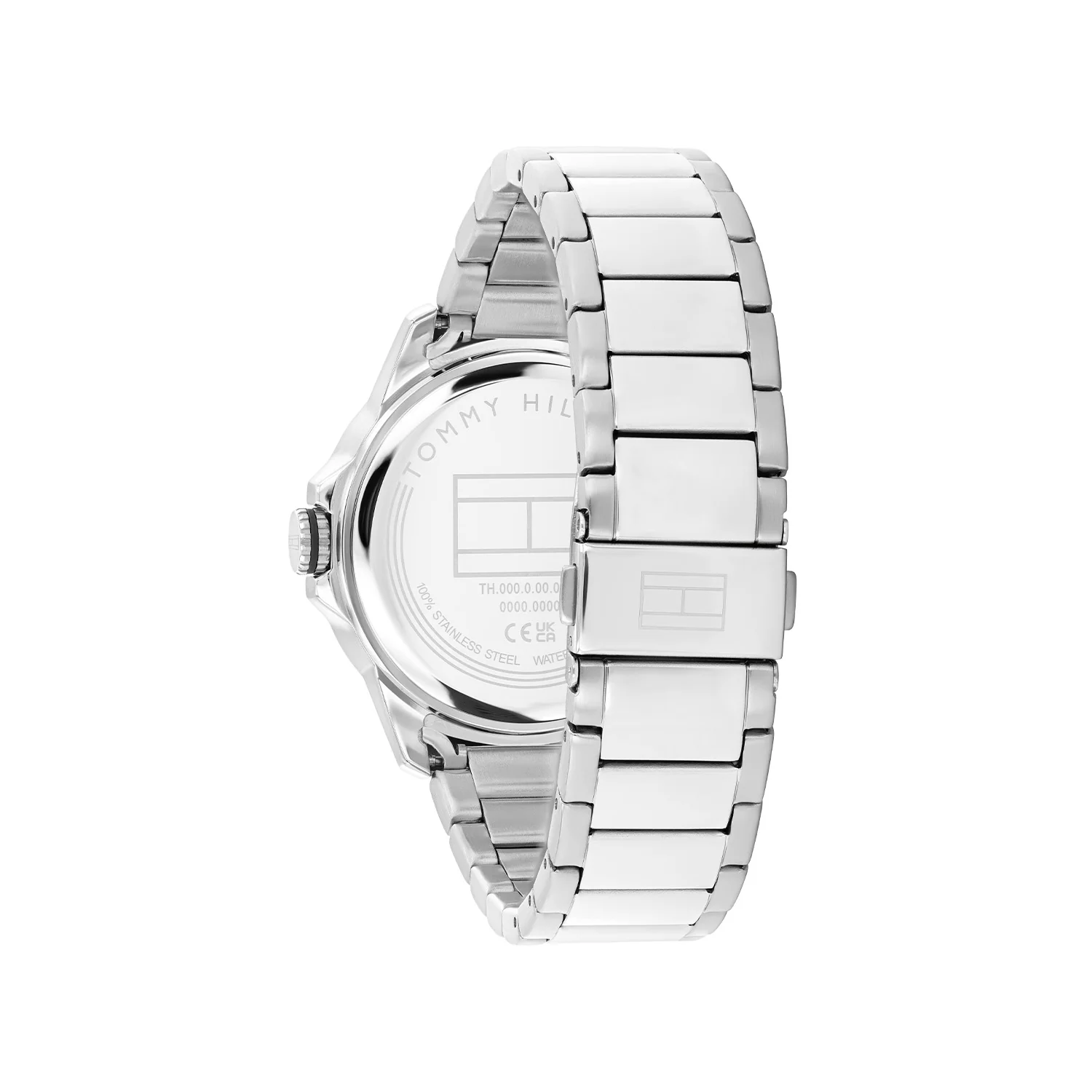 Tommy Hilfiger Zilverkleurig Herenhorloge TH1792228 - Image 4