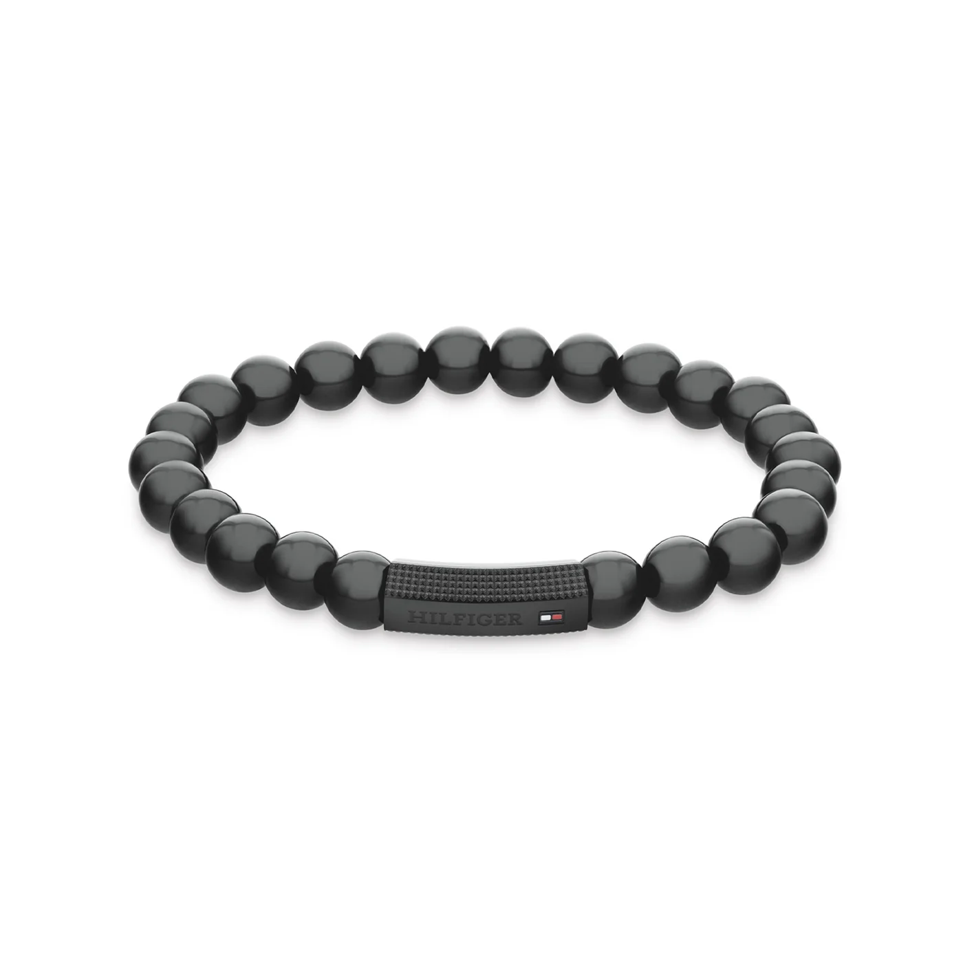 Tommy Hilfiger Zwarte Armband TJ2790581