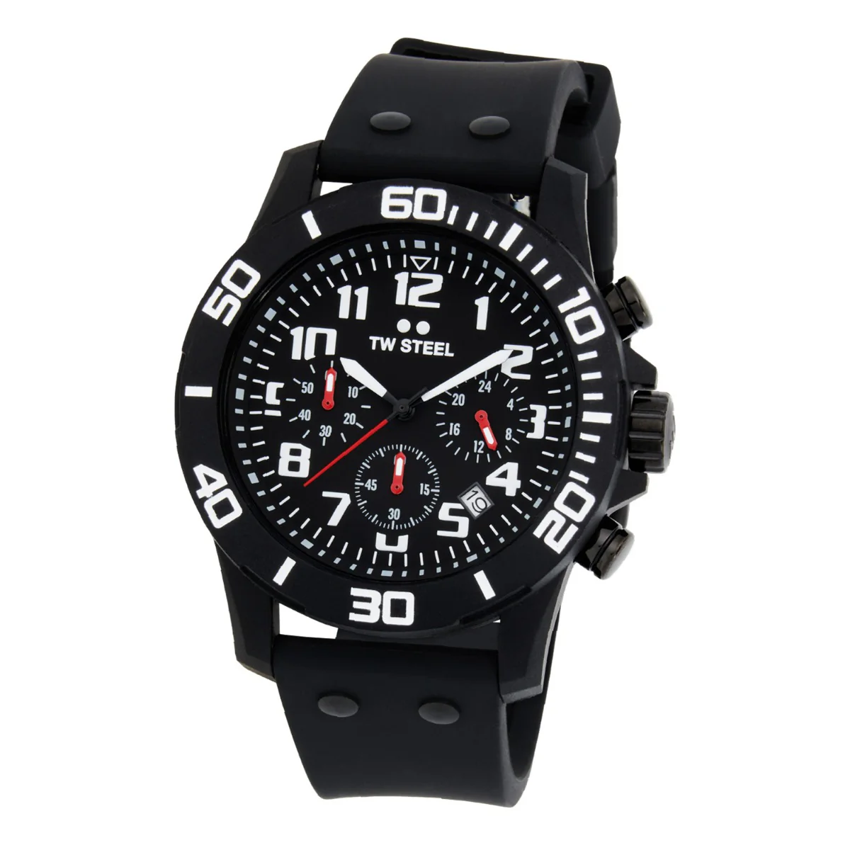 TW Steel Carbon Men's Watch TWCA1 - Image 2