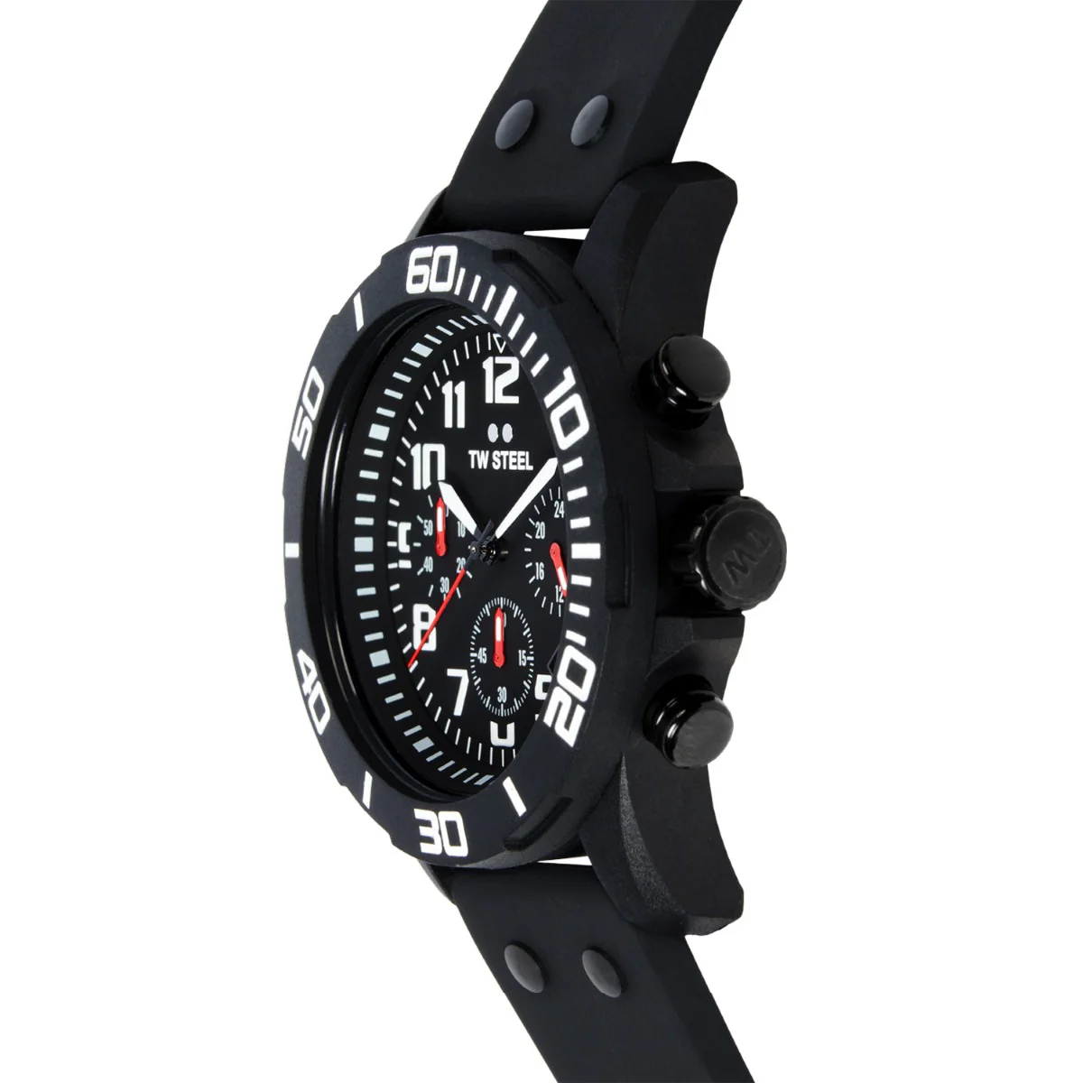 TW Steel Carbon Men's Watch TWCA1 - Image 4