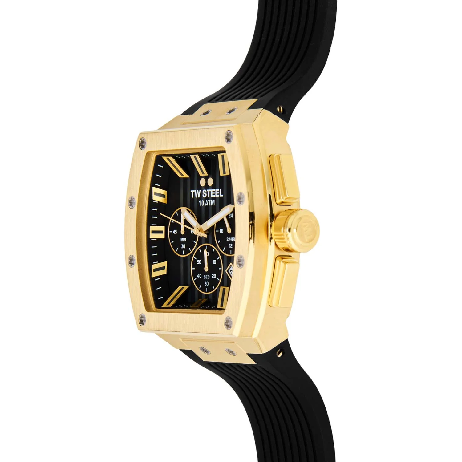 TW Steel Tonneau Chronograaf Heren Horloge TWTO2 - Image 3