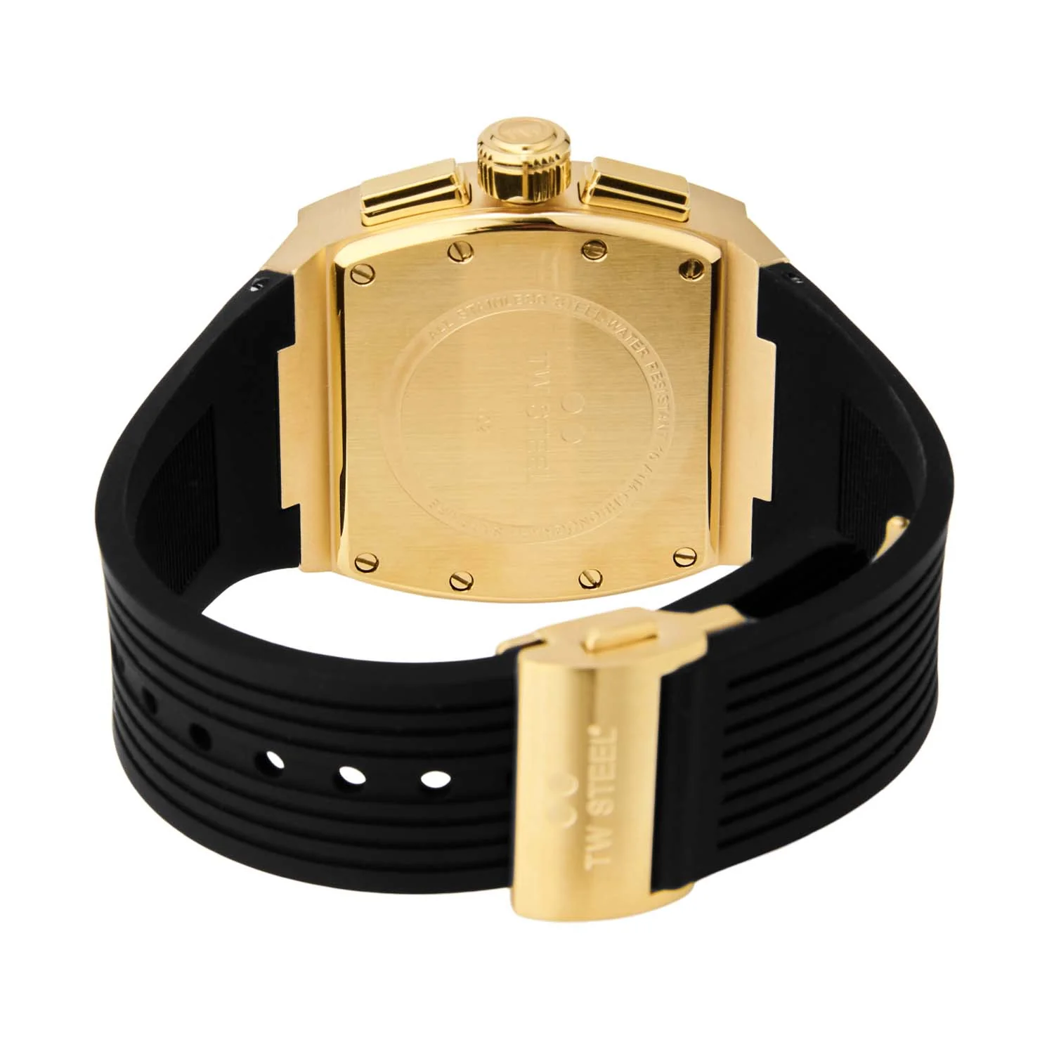 TW Steel Tonneau Chronograaf Heren Horloge TWTO2 - Image 4