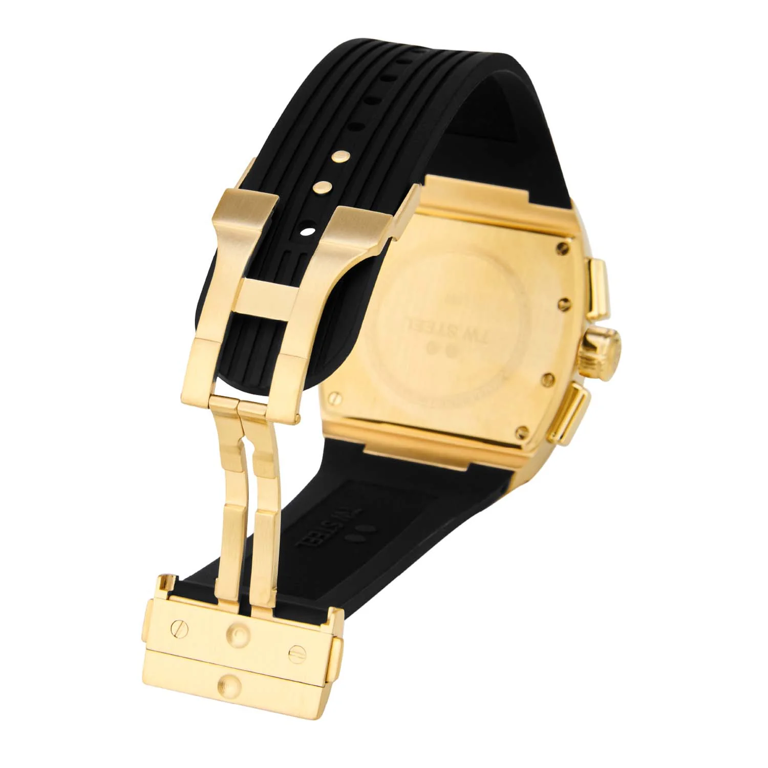TW Steel Tonneau Chronograaf Heren Horloge TWTO2 - Image 5