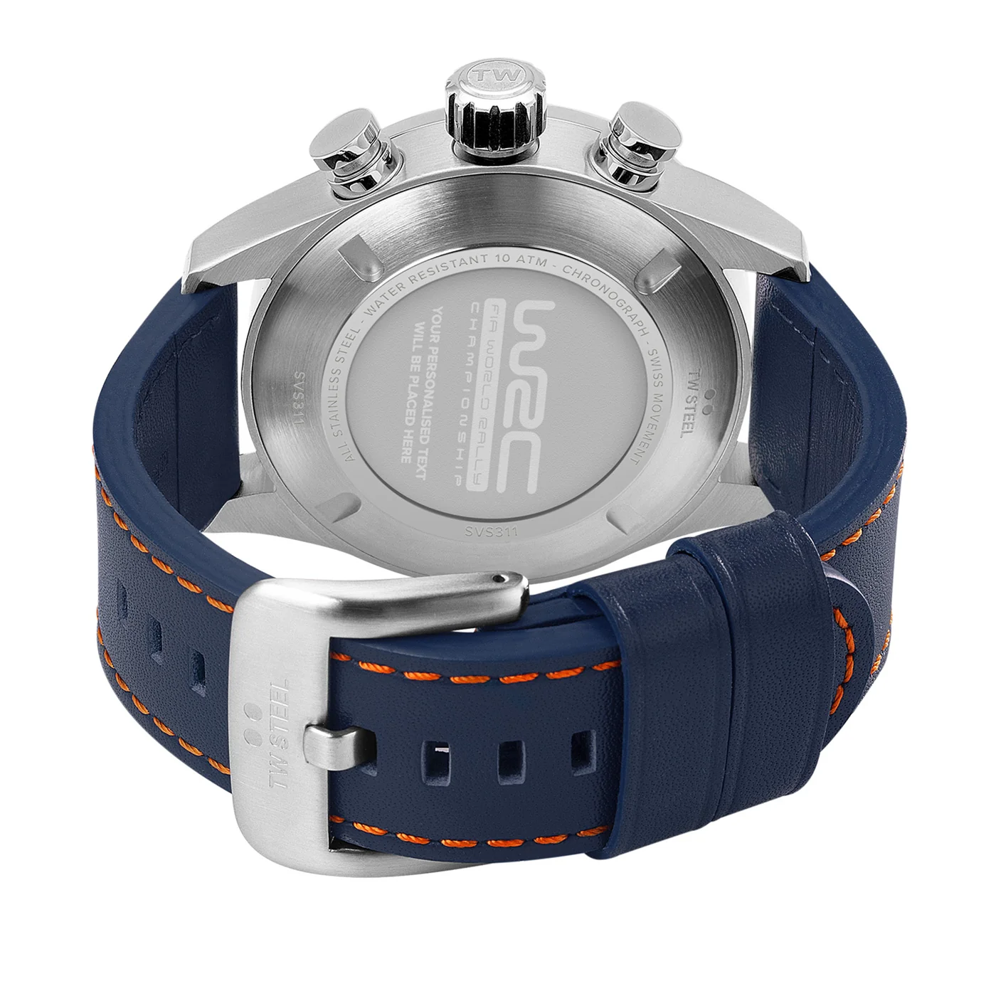 TW Steel Volante Fast Lane Special WRC Swiss Watch TWSVS311 - Image 5