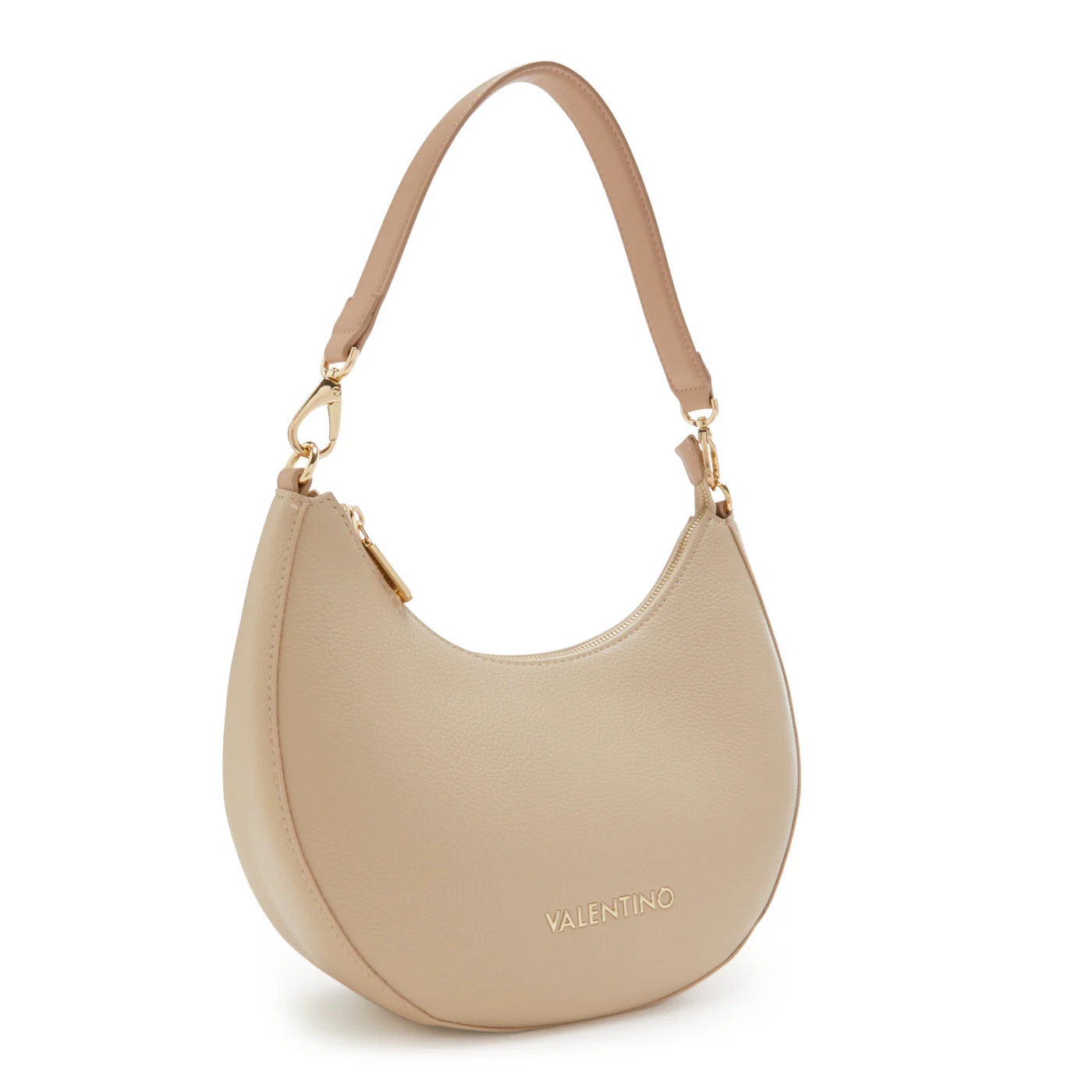 Valentino Bags Alexia Ecru Shoulder bag VBS5A808ECRU - Image 3