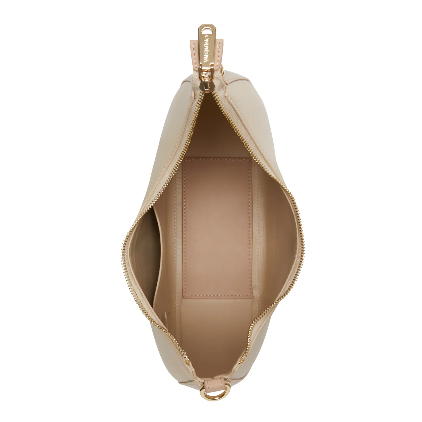 Valentino Bags Alexia Ecru Shoulder bag VBS5A808ECRU - Image 5