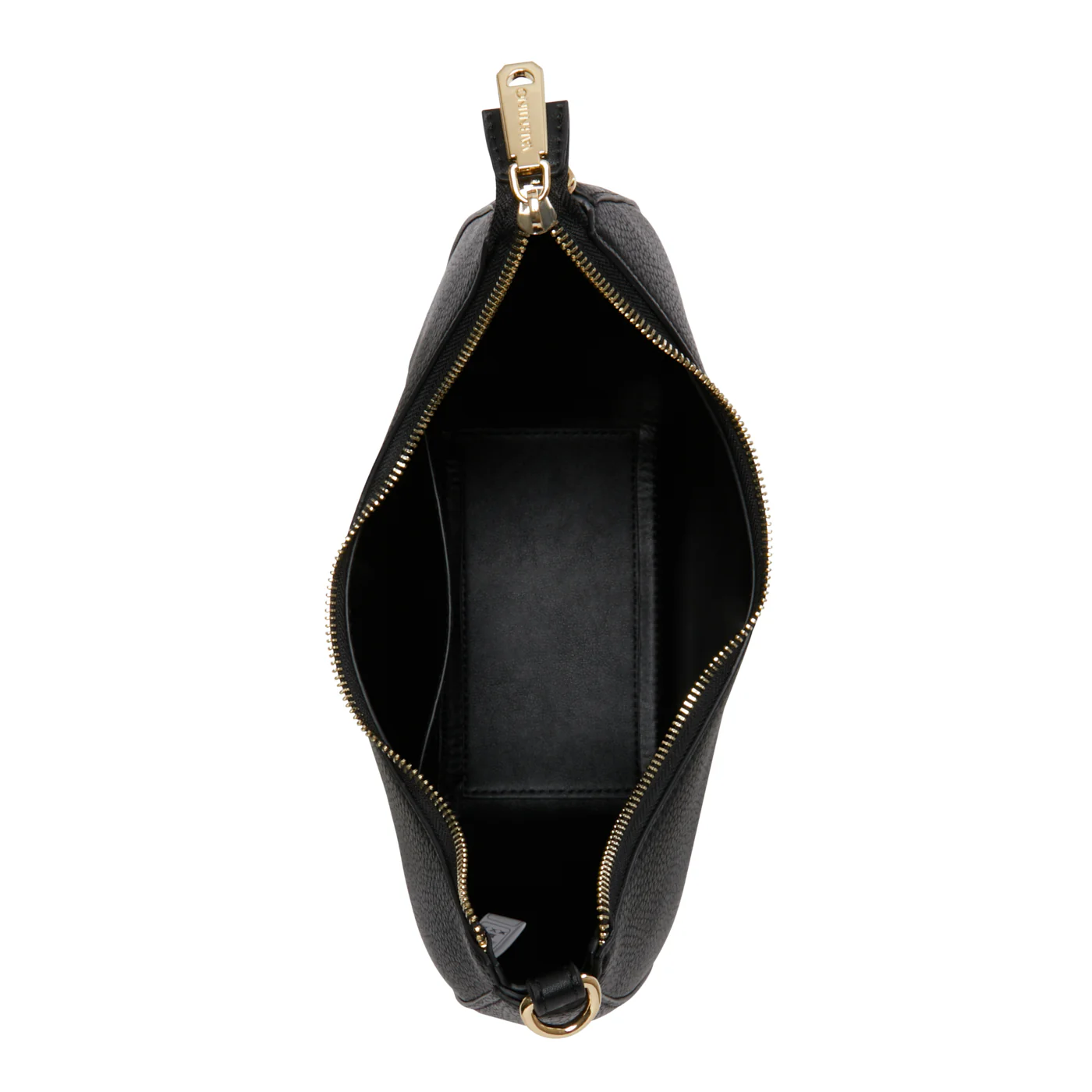 Valentino Bags Alexia Black Shoulder bag VBS5A808NERO - Image 5