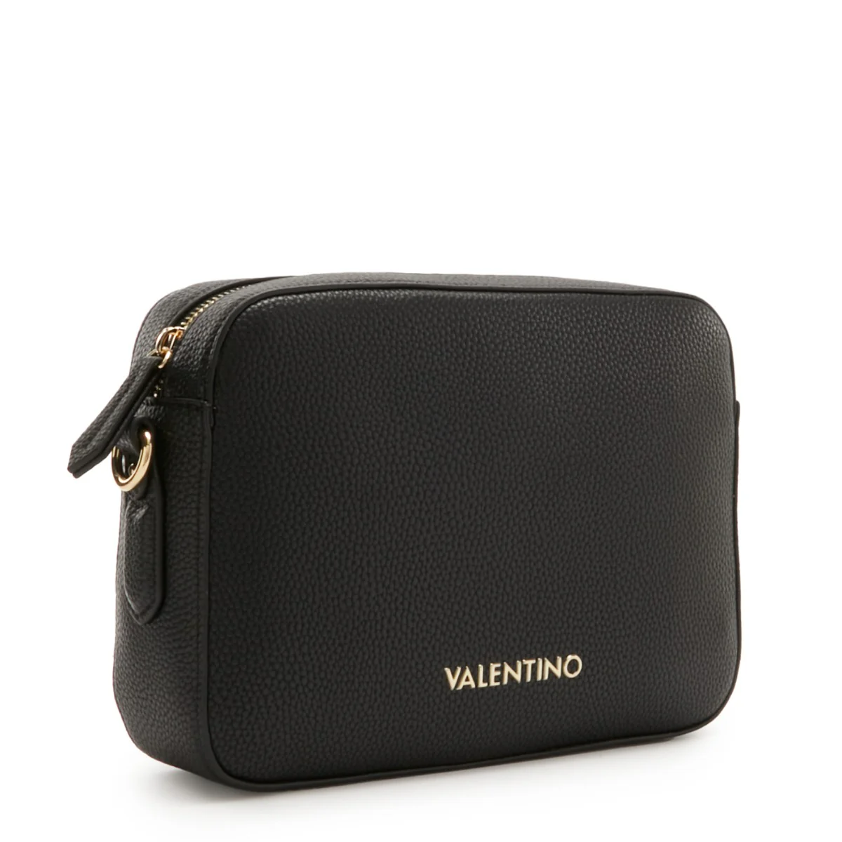 Valentino Bags Brixton Black Shoulder bag VBS7LX07NERO - Image 2
