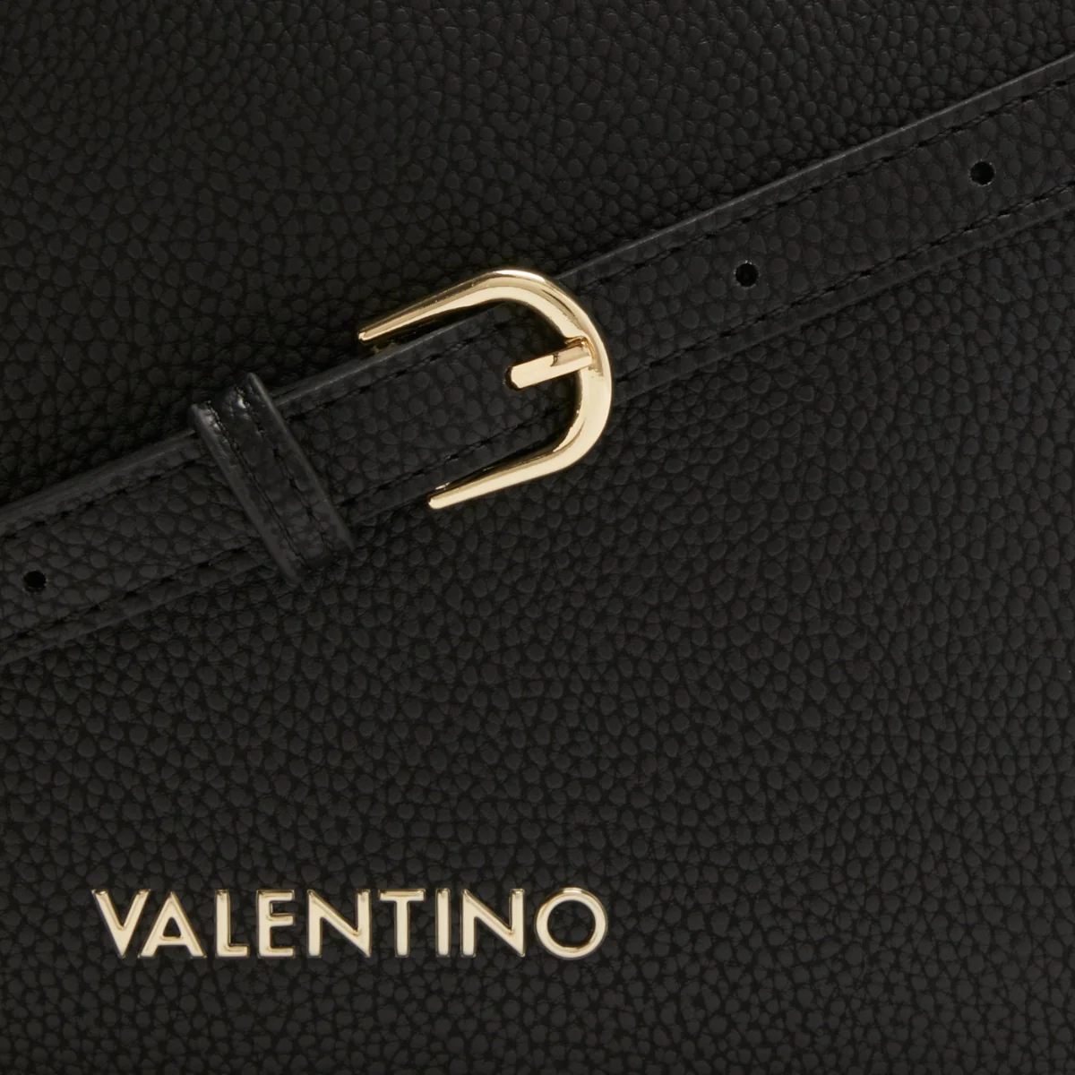 Valentino Bags Brixton Black Shoulder bag VBS7LX07NERO - Image 3