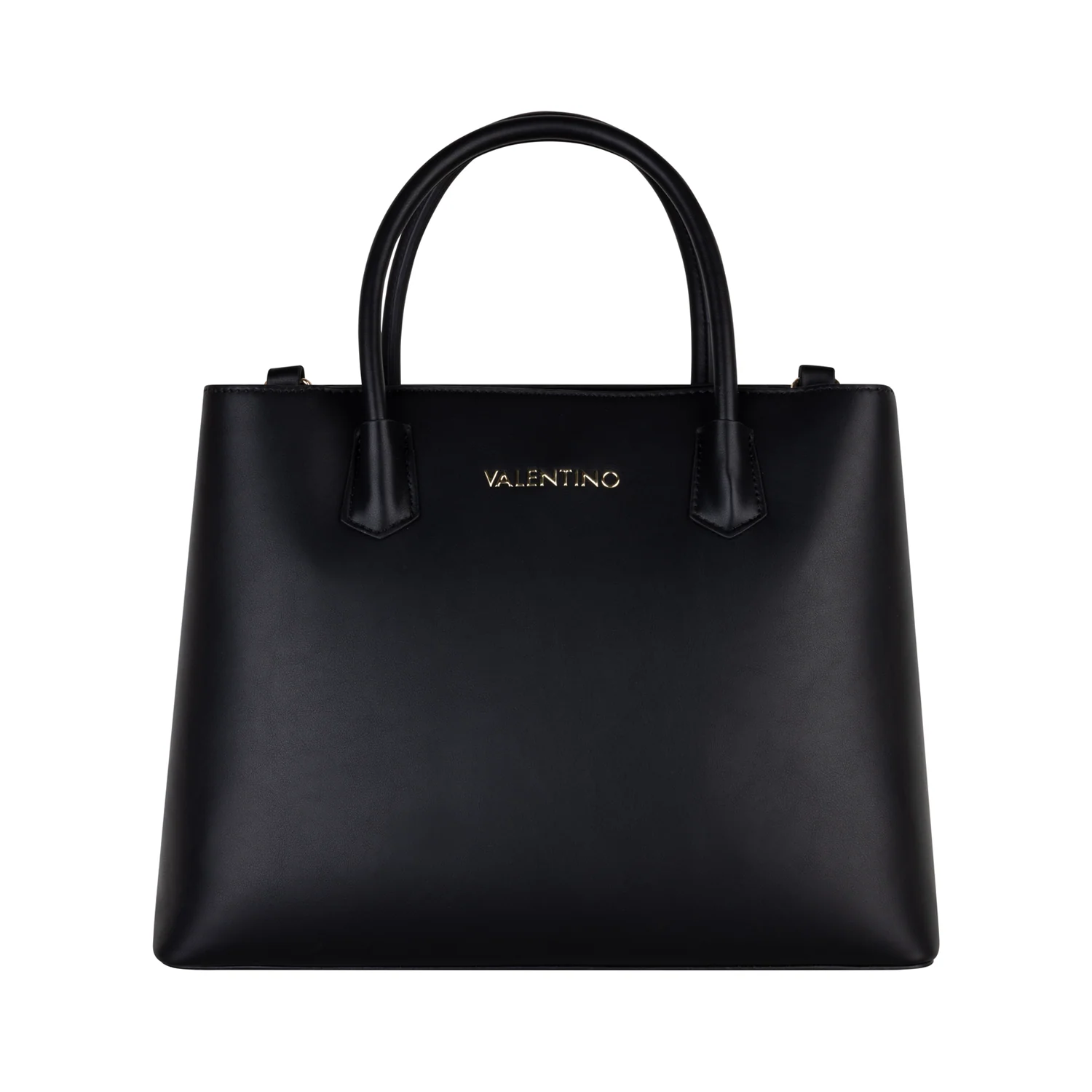 Valentino Bags Faith Re Black Handbag VBS9AL04NERO