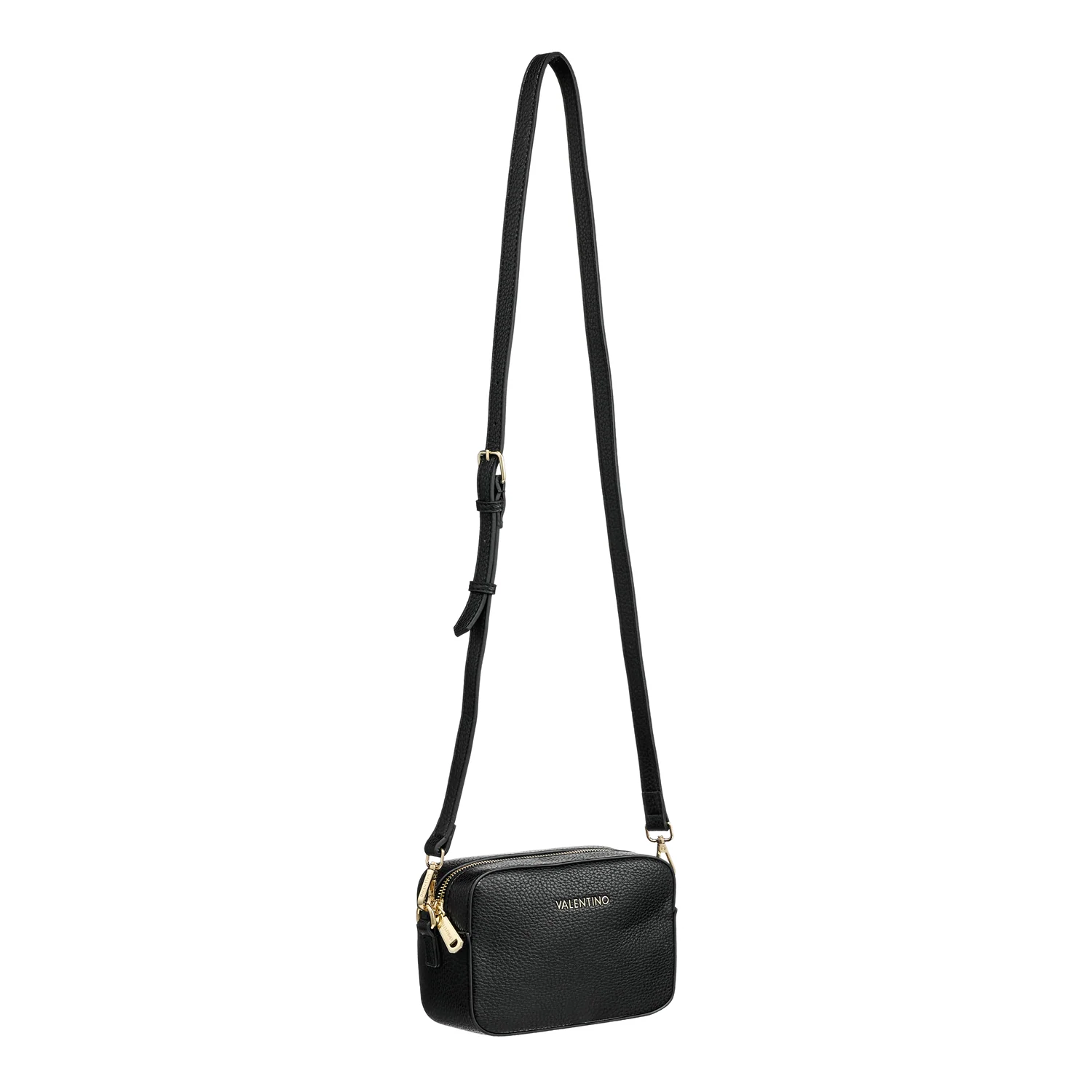 Valentino Bags Fall Re Zwarte Crossbodytas VBS9EG15NERO - Image 3