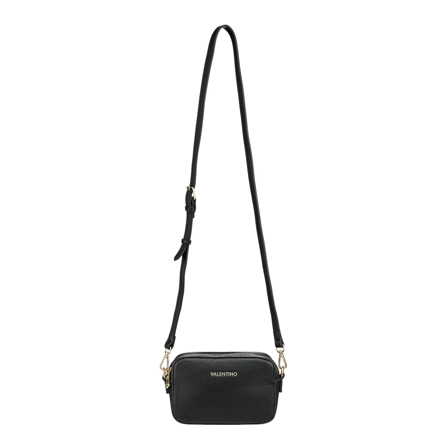 Valentino Bags Fall Re Zwarte Crossbodytas VBS9EG15NERO - Image 6