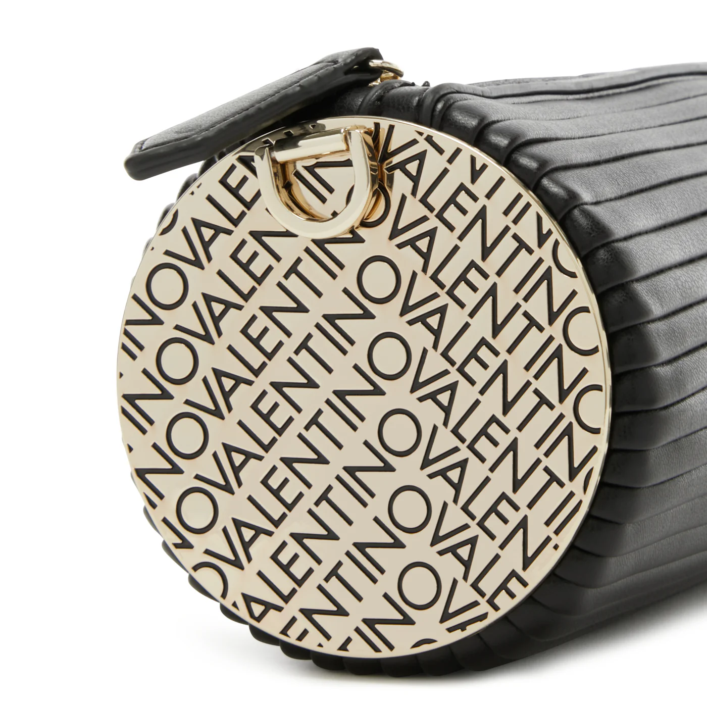 Valentino Bags FPinkn Black Crossbody bag VBS7B401NERO - Image 3