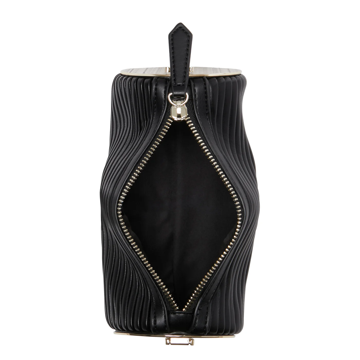 Valentino Bags FPinkn Black Crossbody bag VBS7B401NERO - Image 4