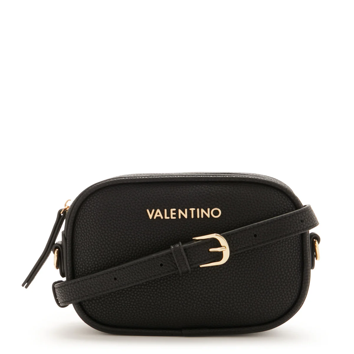 Valentino Bags Miramar Black Crossbody bag VBS7UE01GNERO - Image 2