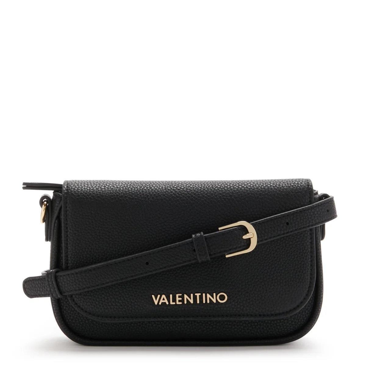 Valentino Bags Miramar Black Shoulder Bag VBS7UE02GNERO - Image 2
