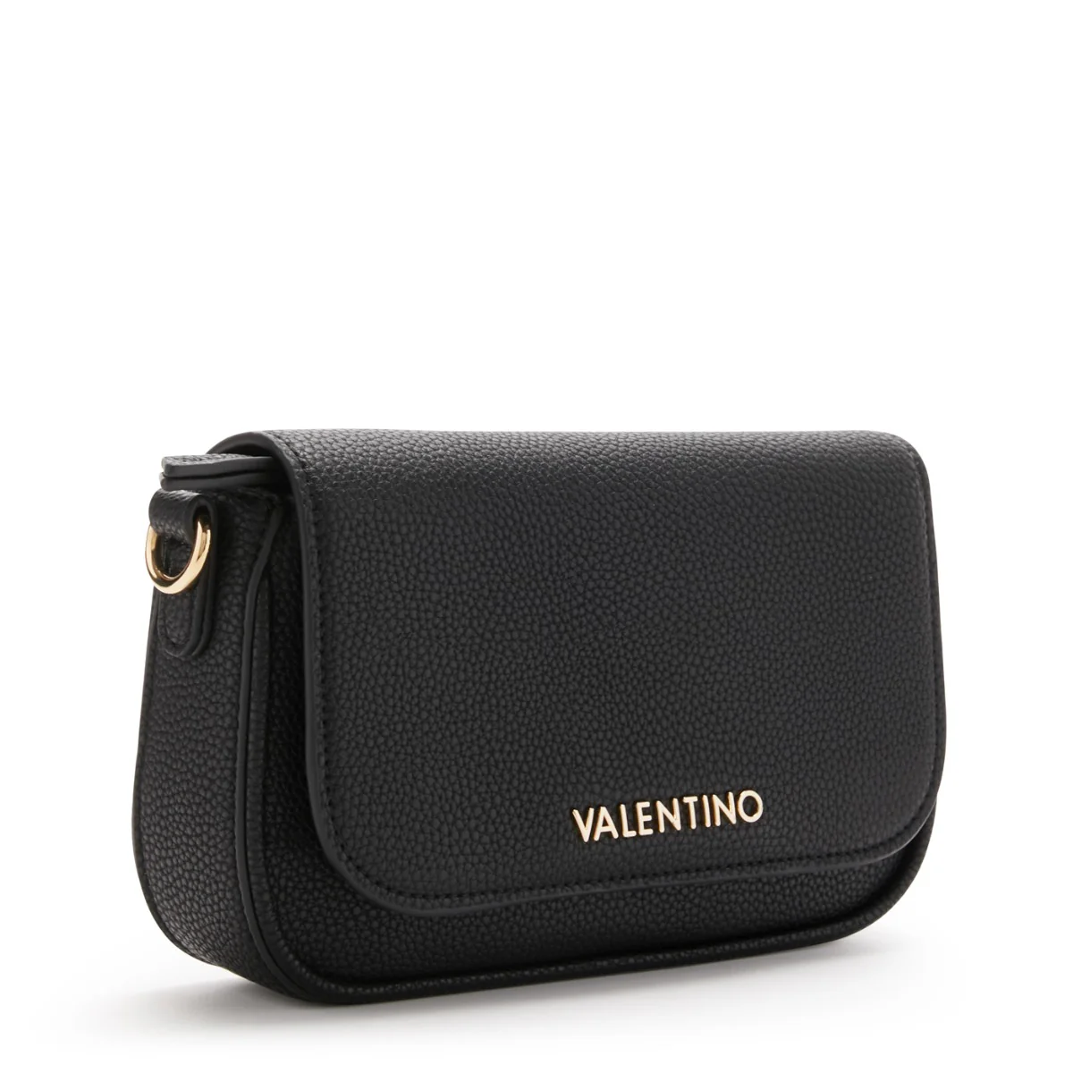 Valentino Bags Miramar Black Shoulder Bag VBS7UE02GNERO - Image 3