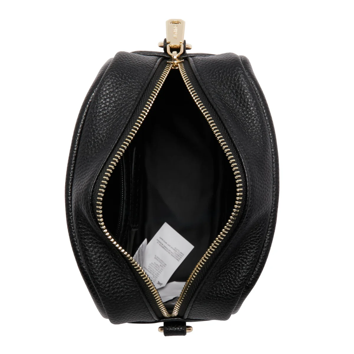 Valentino Bags Naif Black Crossbody bag VBS8AE15NERO - Image 2