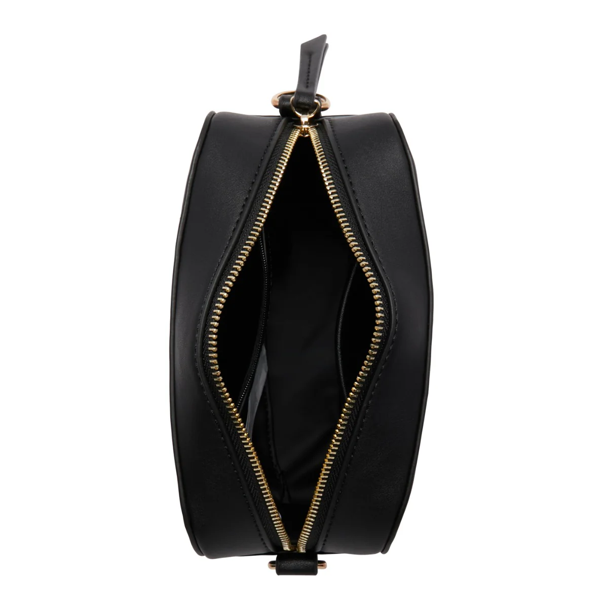 Valentino Bags Neasy Black Crossbody bag VBS8A815NERO - Image 4