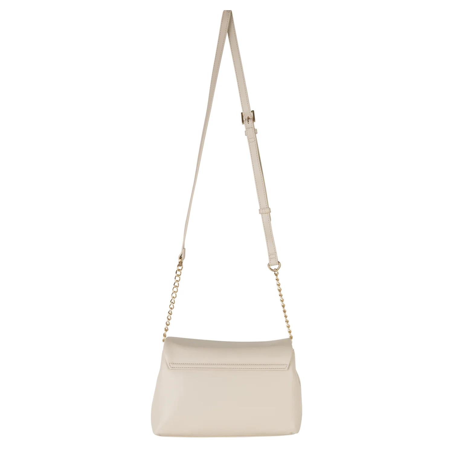 Valentino Bags Stella Ecru Schoudertas VBS9AK09ECRU - Image 4