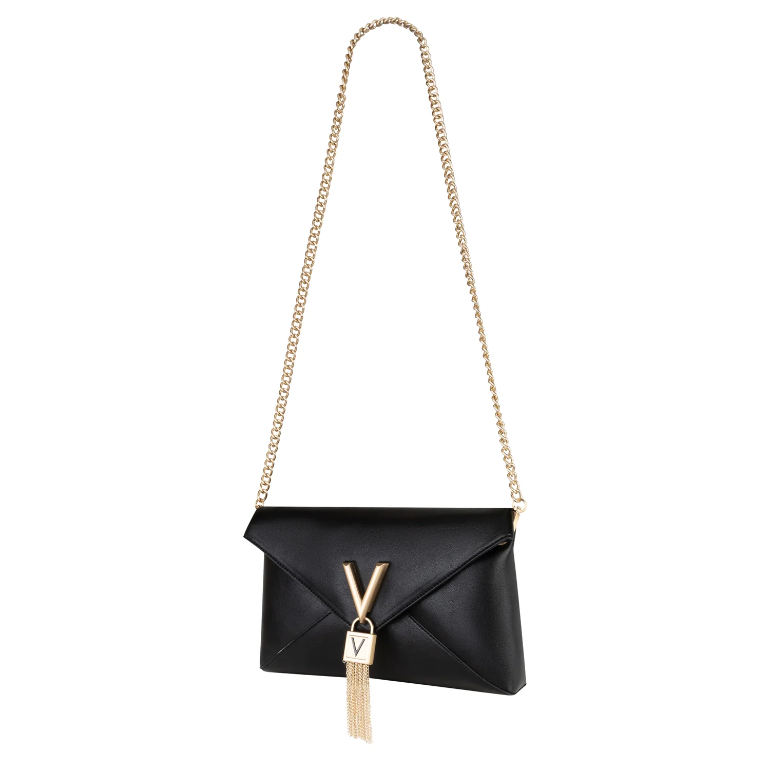Valentino Bags Stella Zwarte Crossbodytas VBS9AK17NERO - Image 2