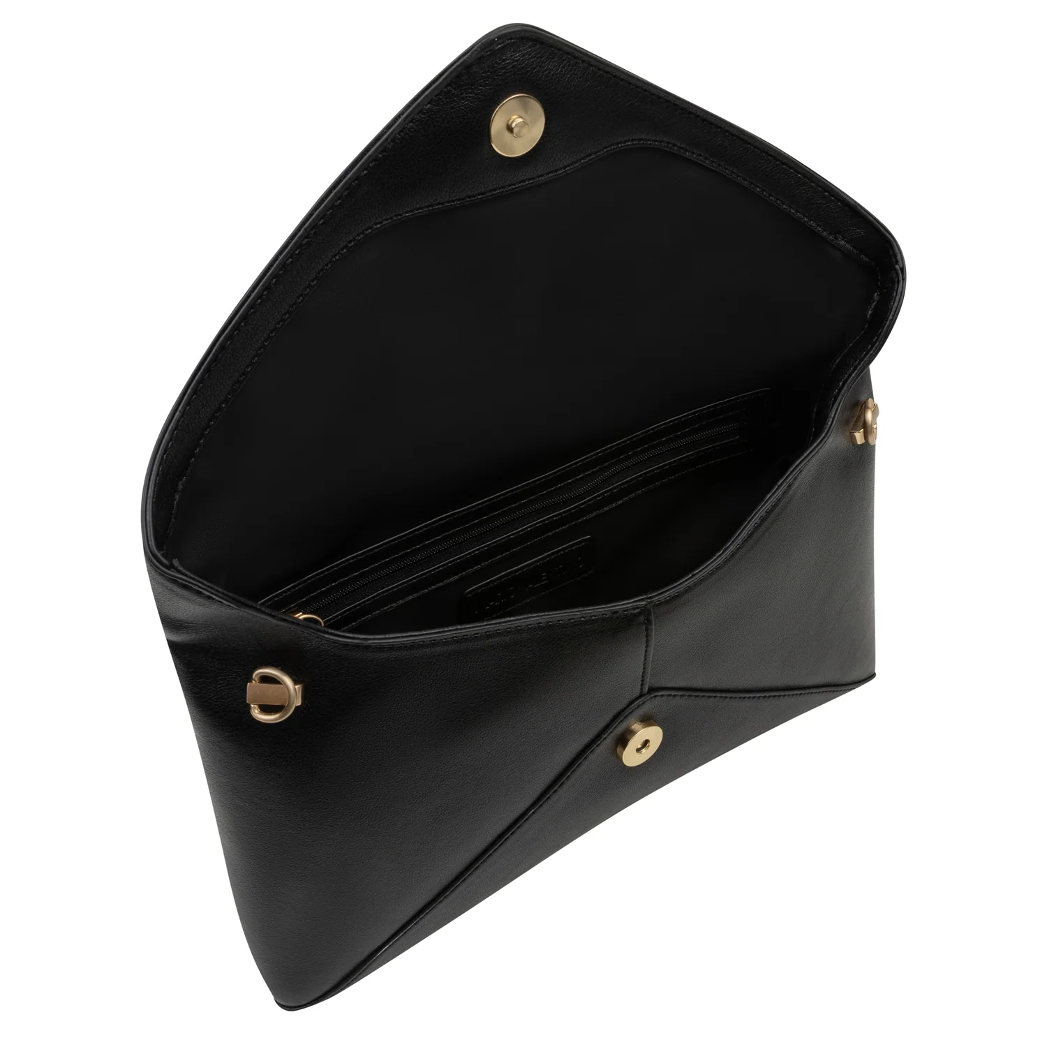 Valentino Bags Stella Zwarte Crossbodytas VBS9AK17NERO - Image 4