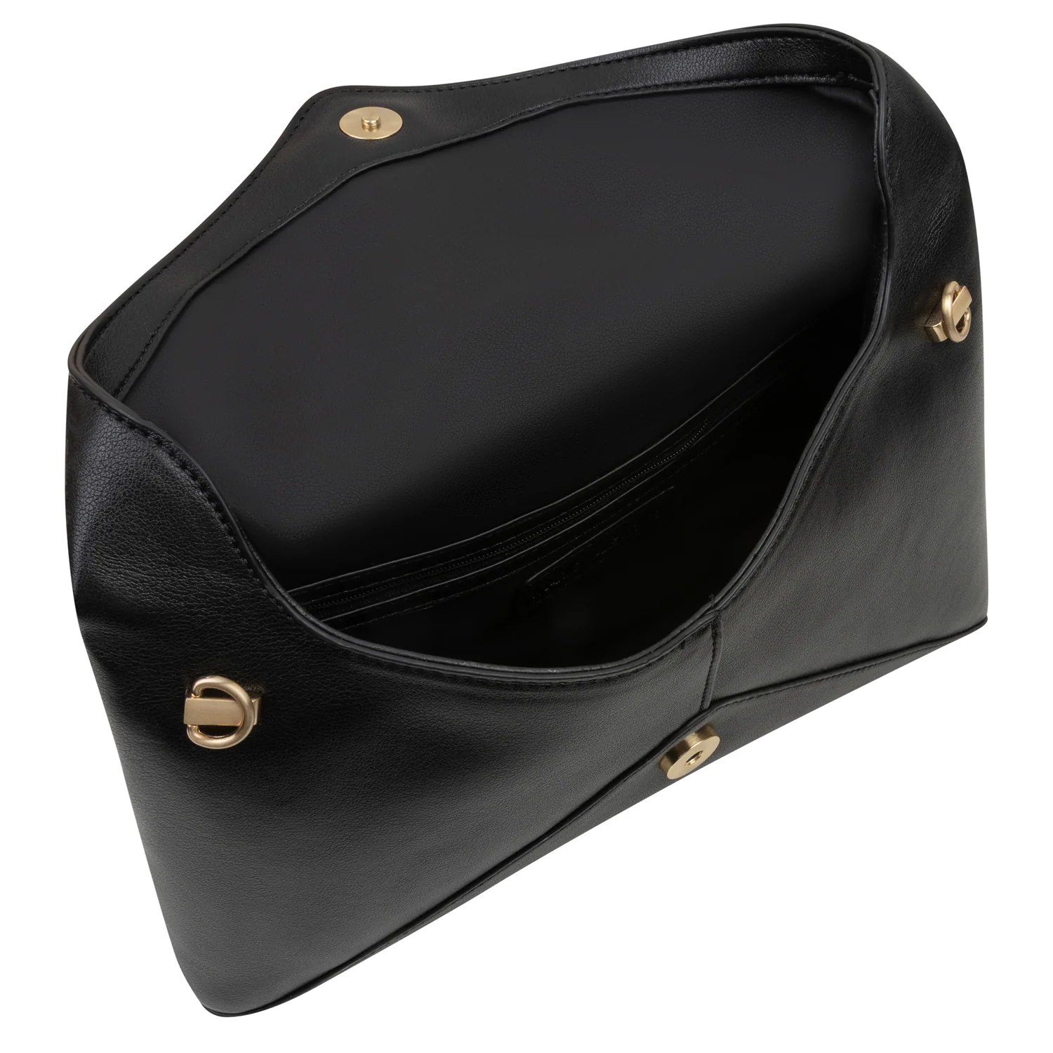 Valentino Bags Stella Zwarte Crossbodytas VBS9AK17NERO - Image 5