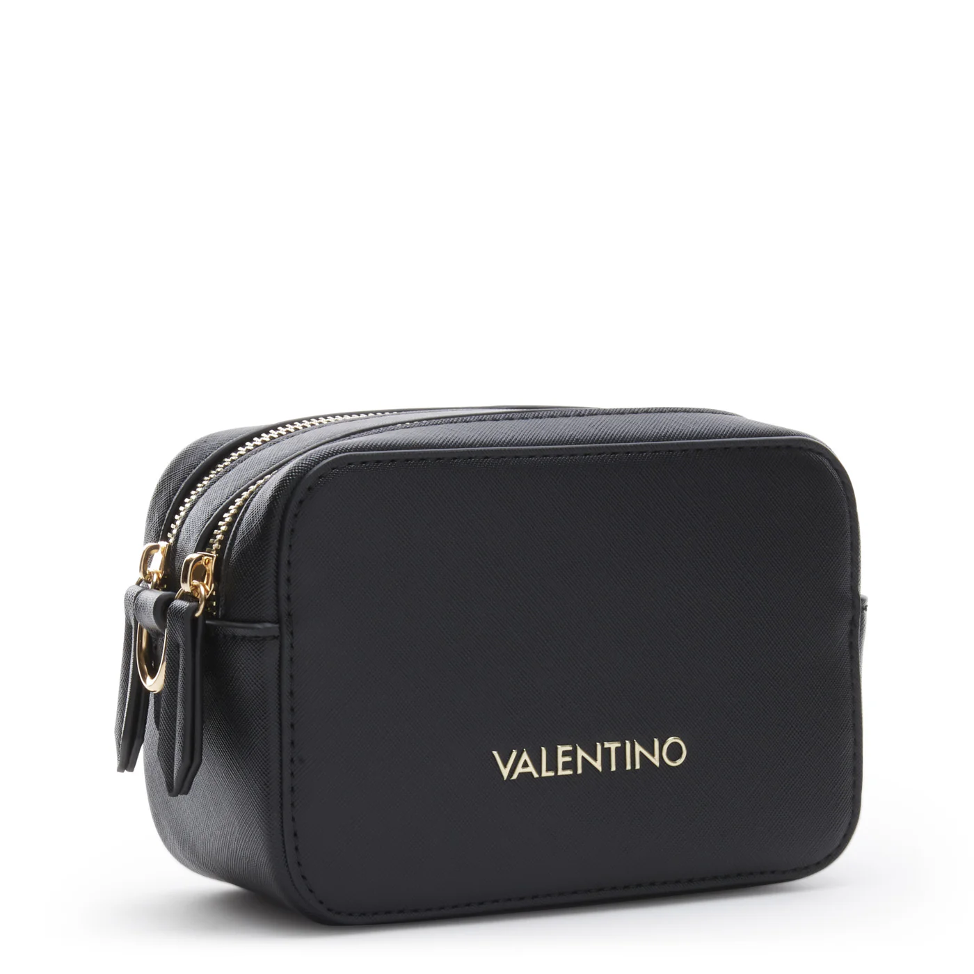 Valentino Bags Zero Re Black Crossbody bag VBS7B306NERO - Image 3