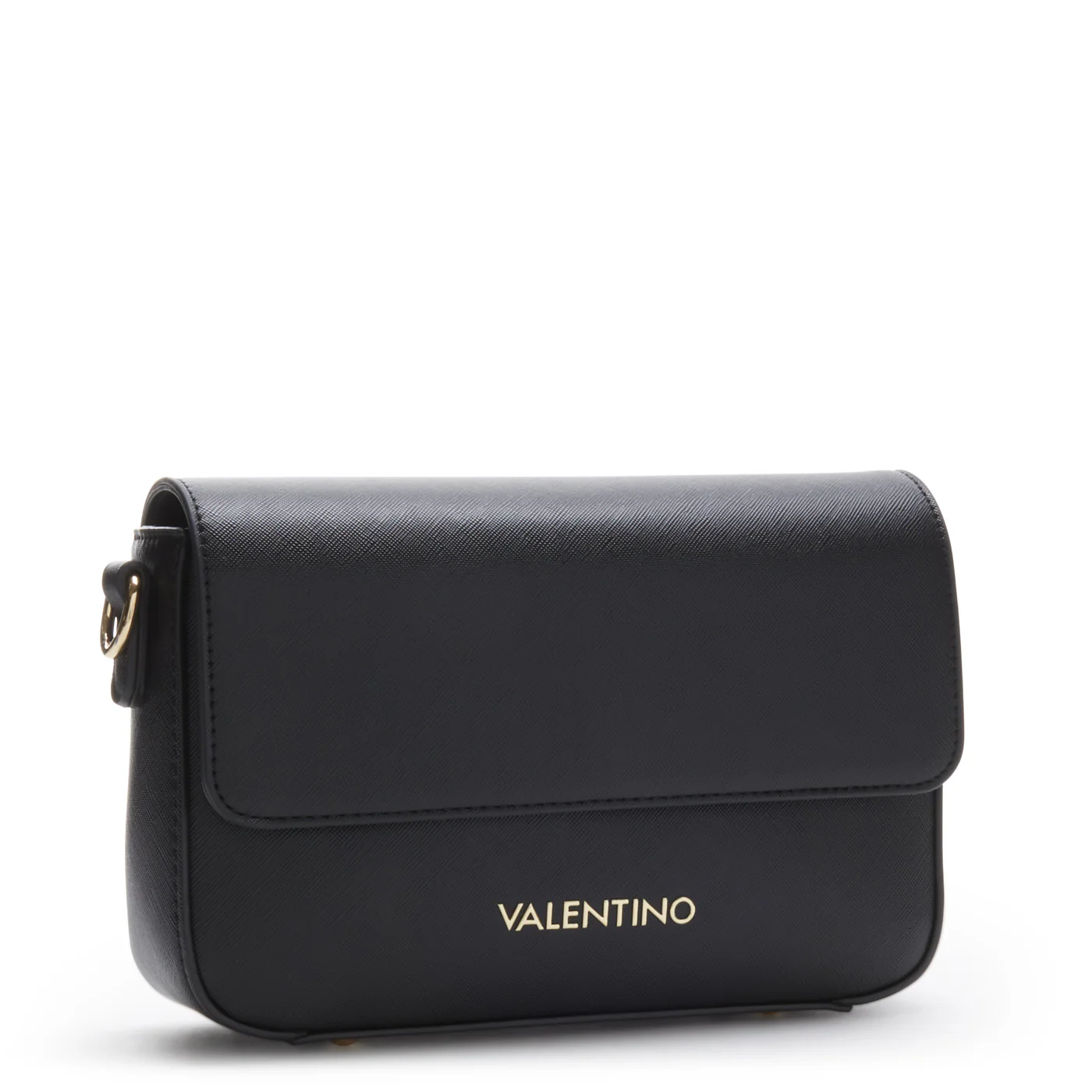 Valentino Bags Zero Re Black Shoulder bag VBS7B303NERO - Image 3