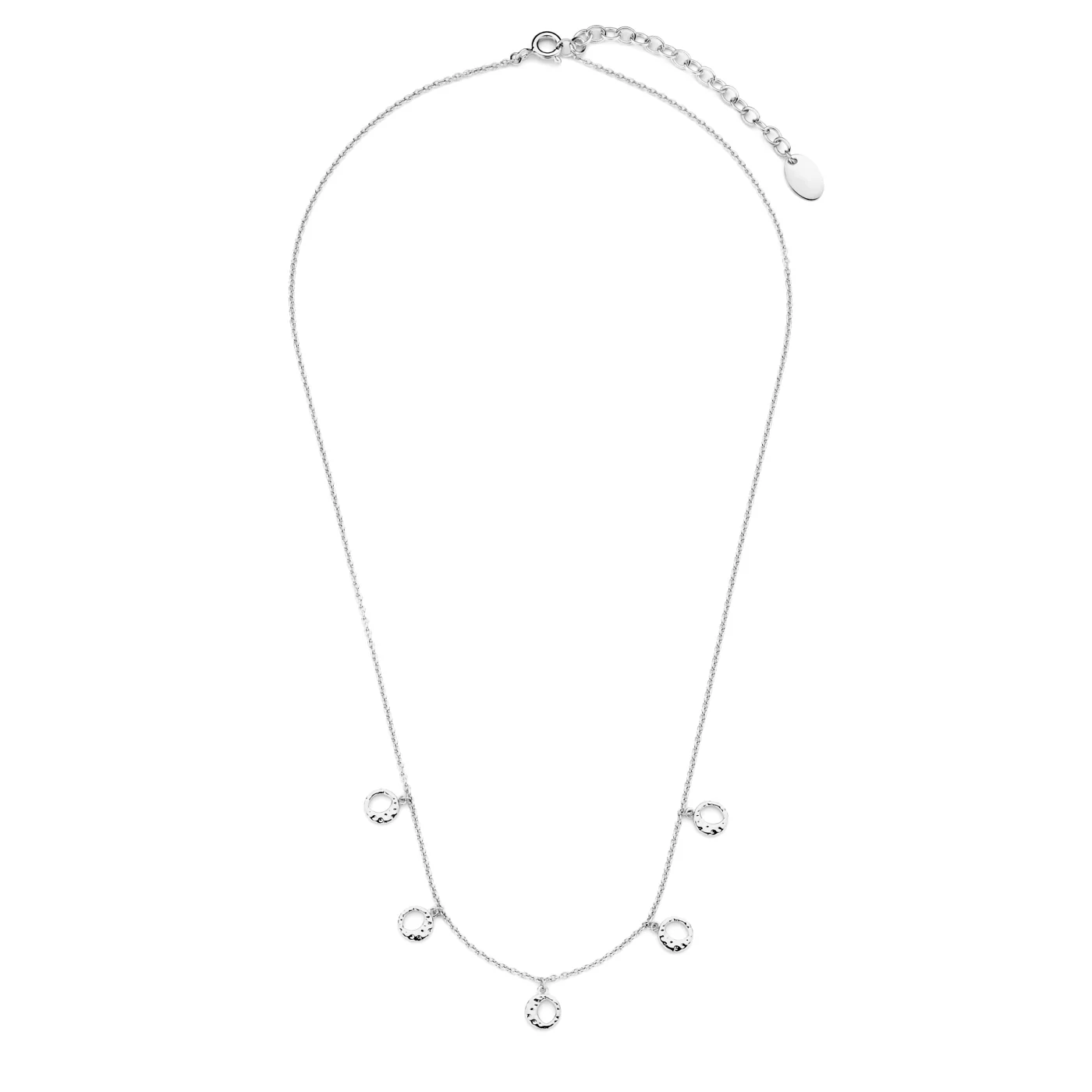 Violet Hamden Luna 925 Sterling Zilveren Ketting met Manen VH340033 - Image 3