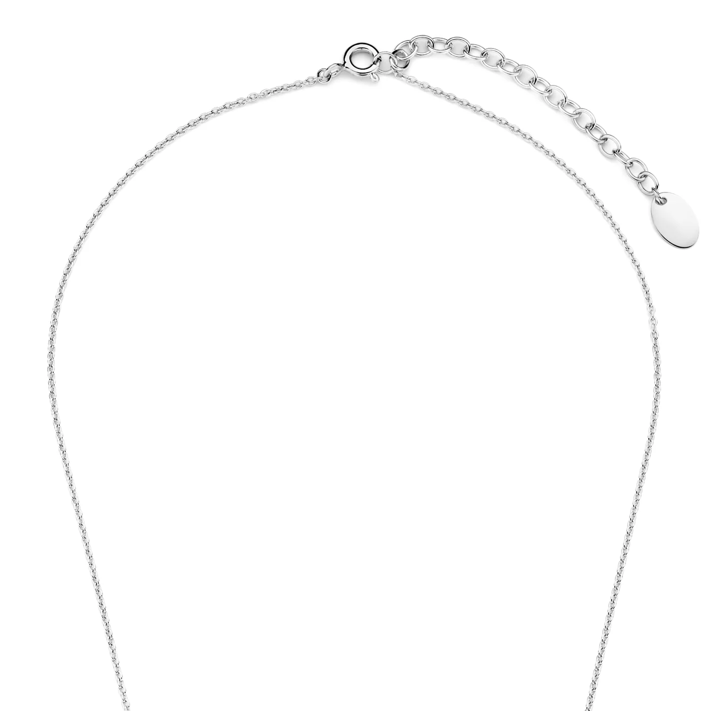 Violet Hamden Luna 925 Sterling Zilveren Ketting met Manen VH340033 - Image 4