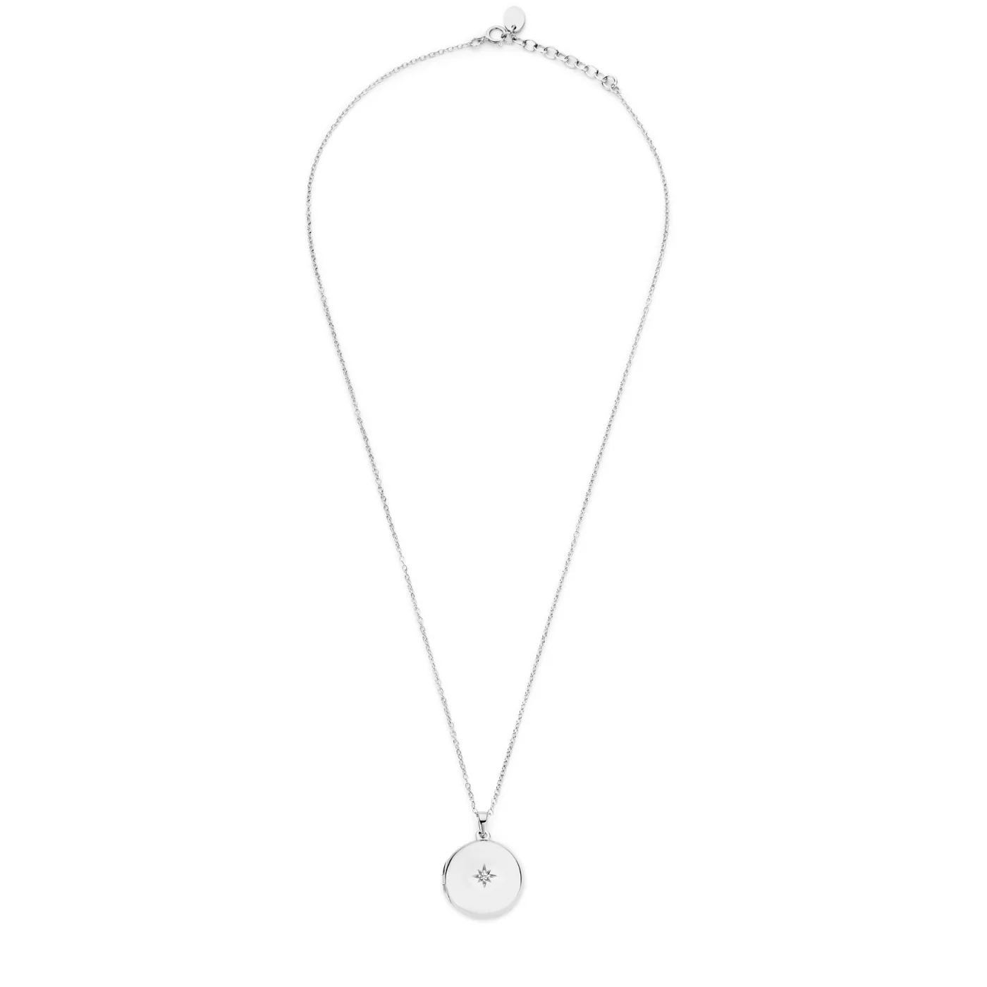 Violet Hamden Sisterhood Memory 925 Sterling Zilveren Ketting met Foto Medaillon VH340029 - Image 6