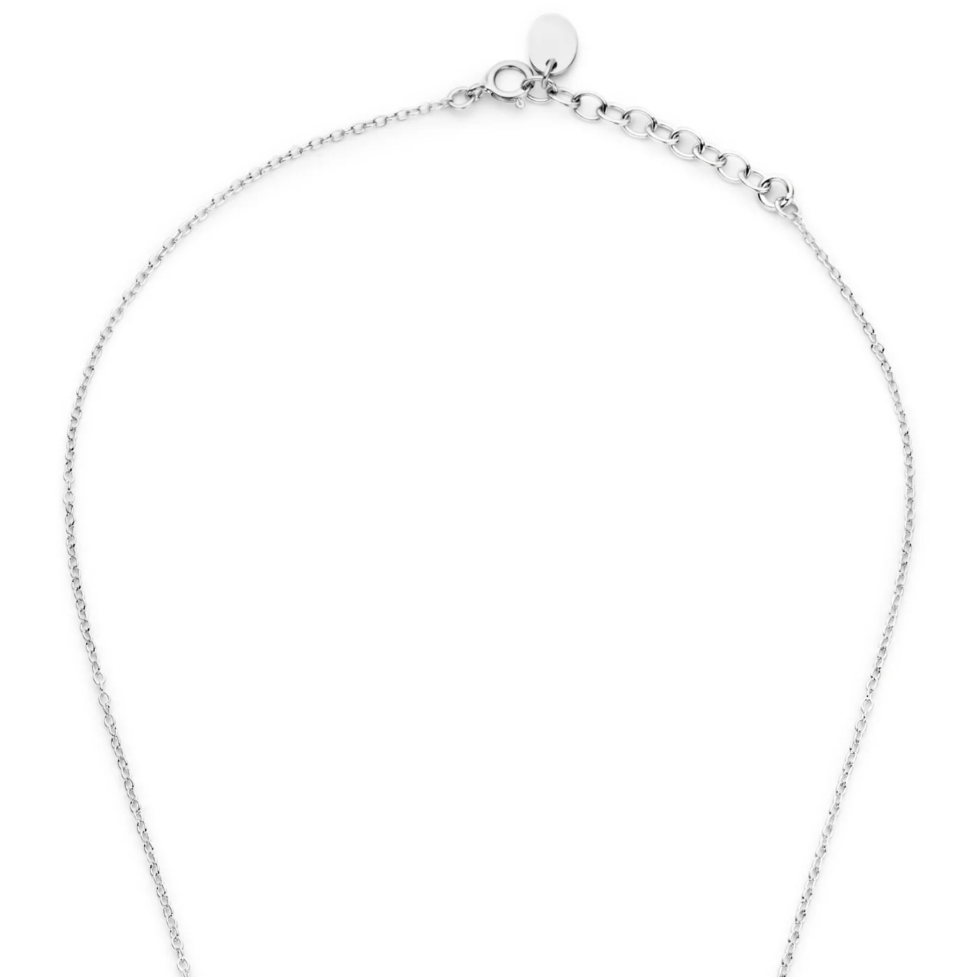 Violet Hamden Sisterhood Memory 925 Sterling Zilveren Ketting met Foto Medaillon VH340029 - Image 7
