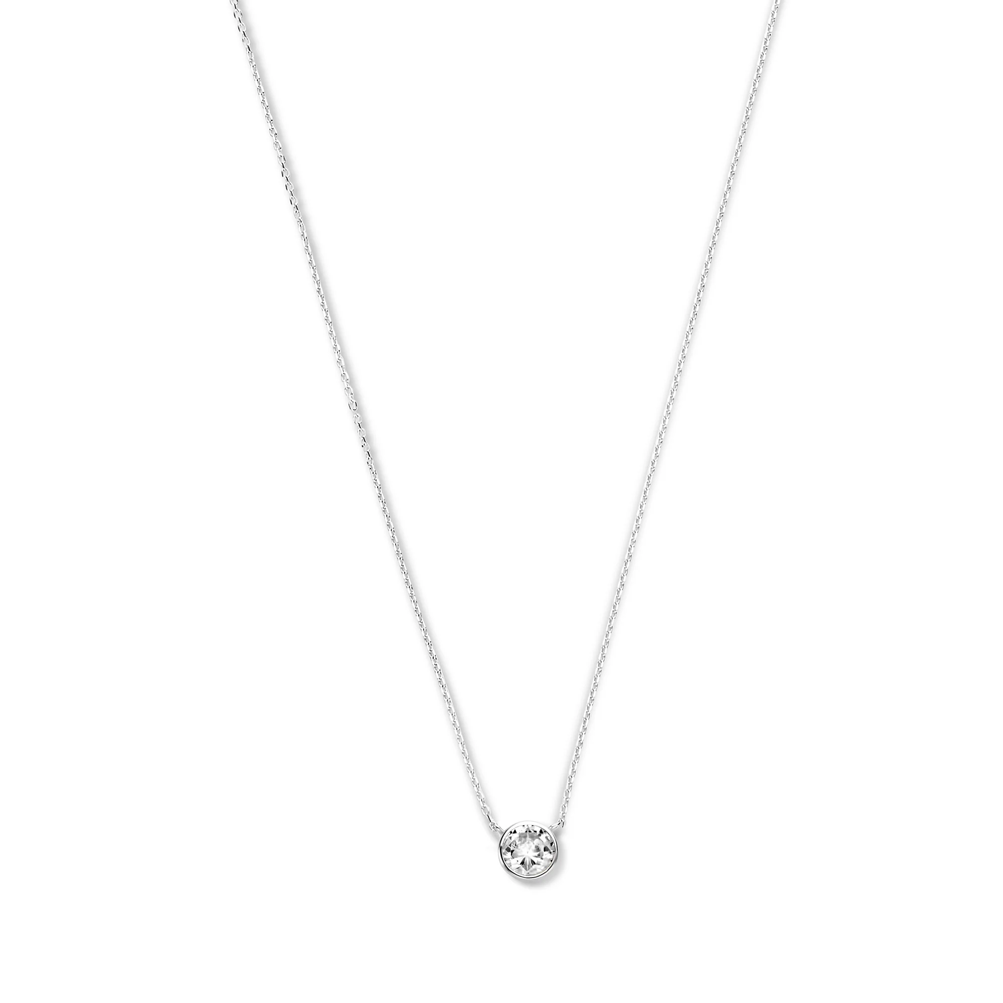 Violet Hamden Venus 925 Sterling Zilveren Ketting met Geboortesteen VH340009-DEC - Image 6