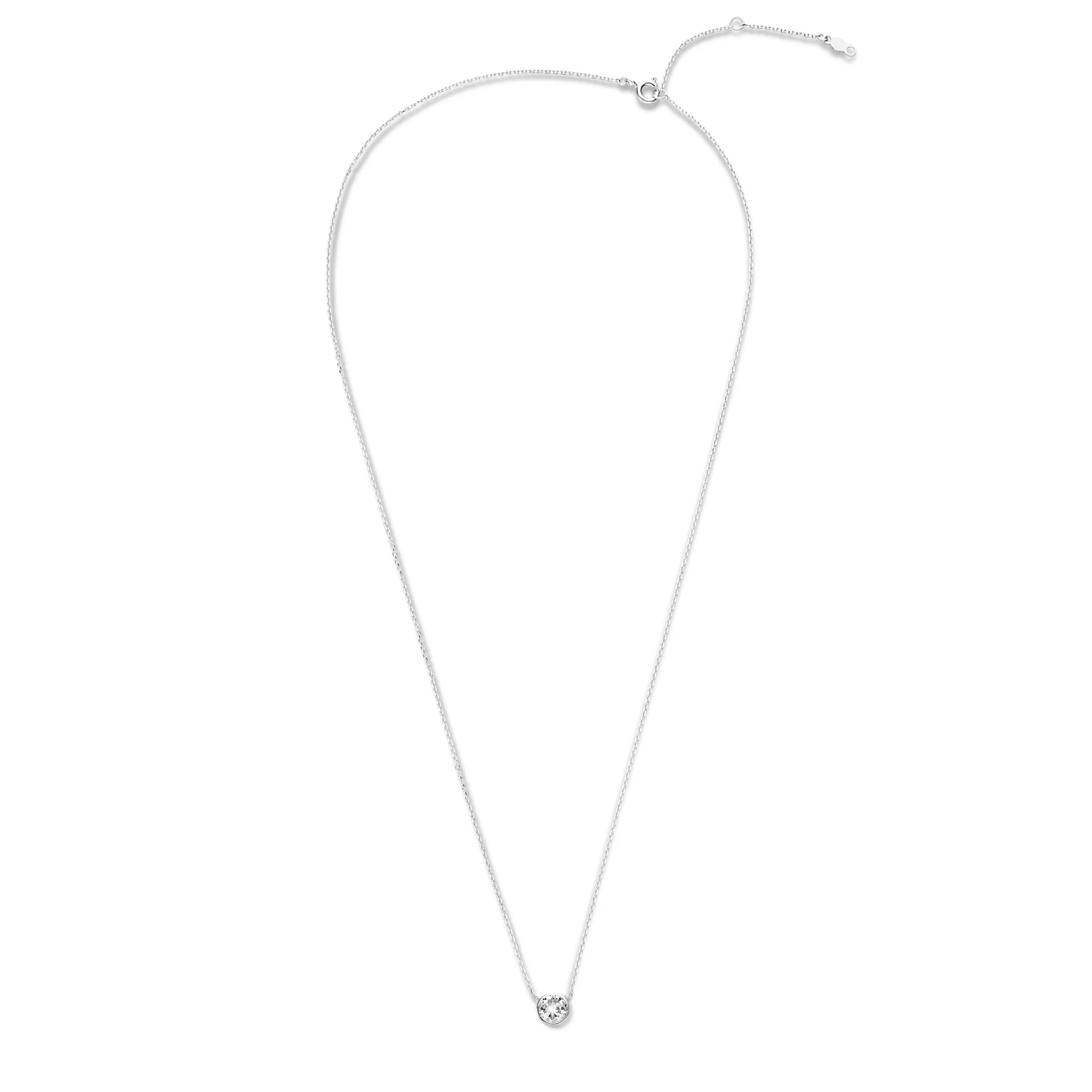 Violet Hamden Venus 925 Sterling Zilveren Ketting met Geboortesteen VH340009-DEC - Image 7